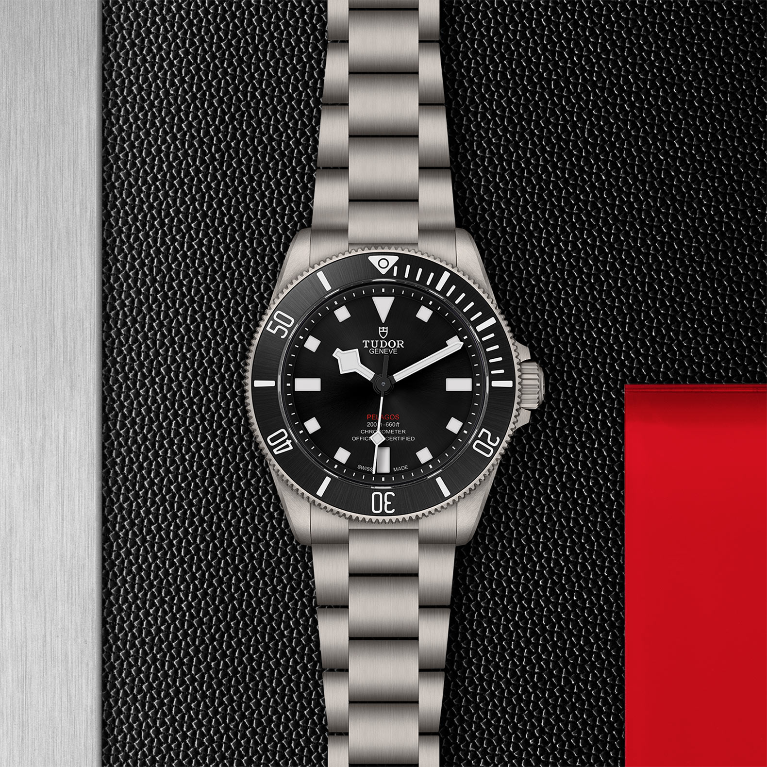 TUDOR Pelagos Watch - M25407N-0001 at Bhindi Jewelers