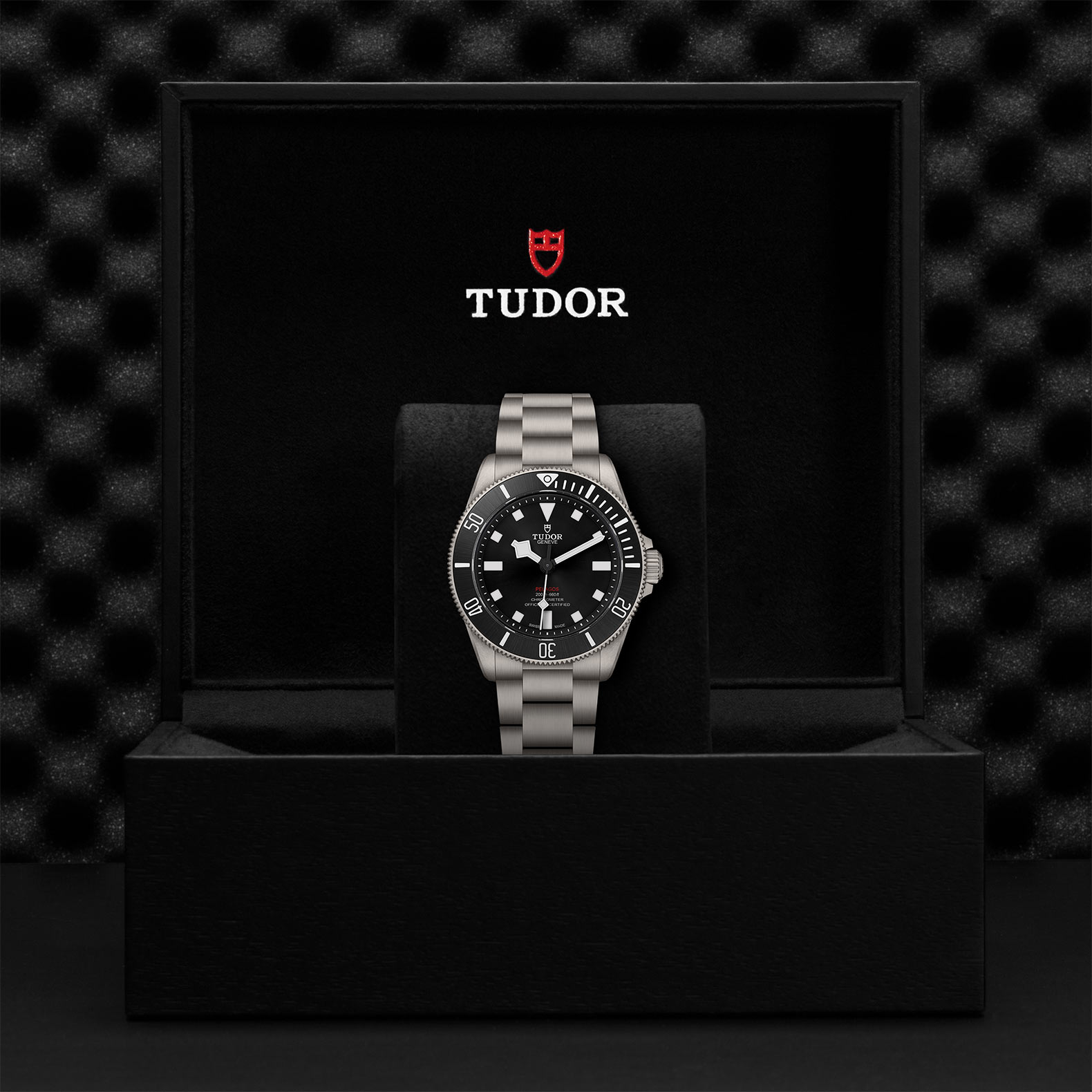 TUDOR Pelagos Watch - M25407N-0001 at Bhindi Jewelers