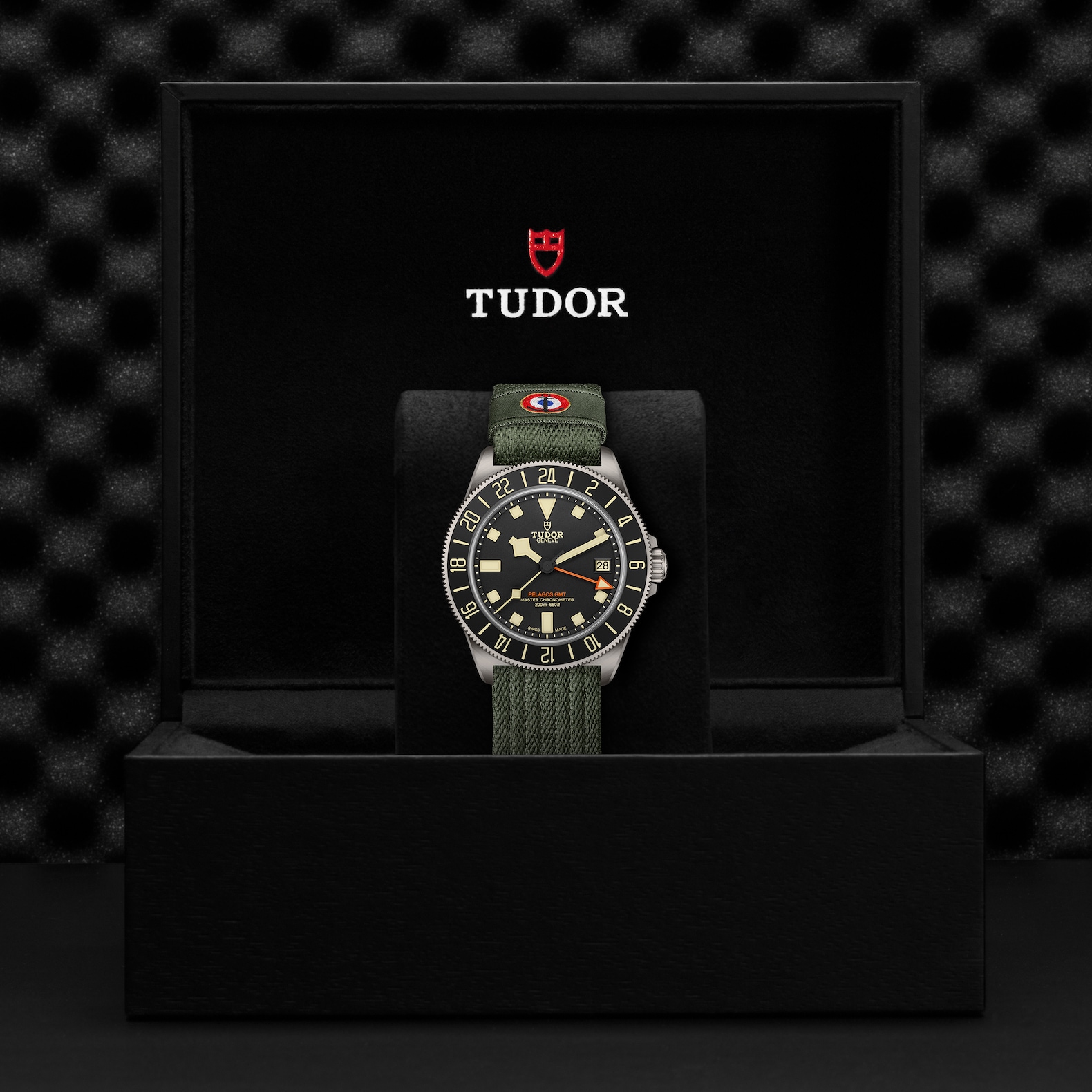 TUDOR Pelagos FXD Watch - M2542G257NU-0002 at Bhindi Jewelers