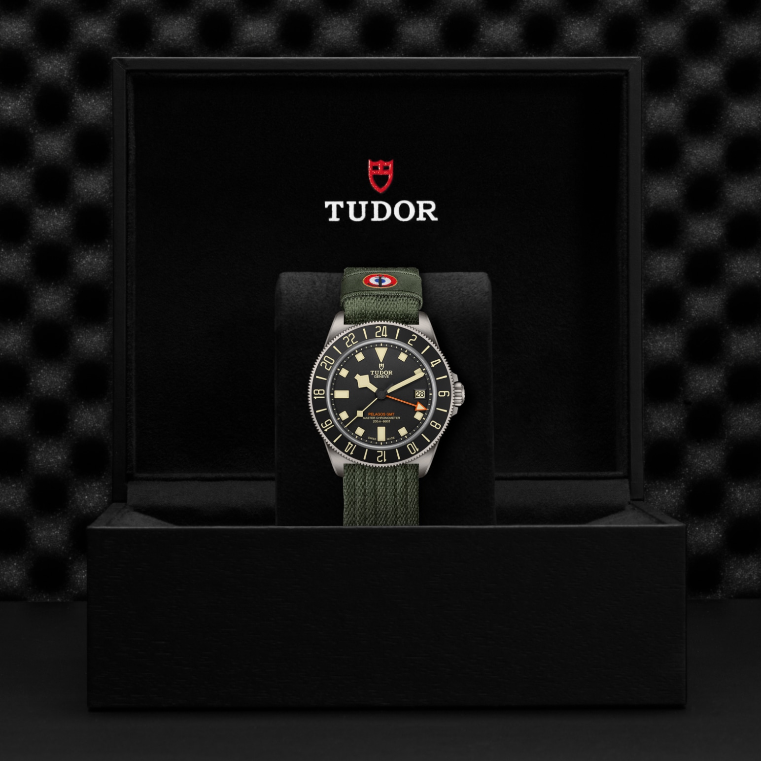 TUDOR Pelagos FXD Watch - M2542G267NU-0002 at Bhindi Jewelers