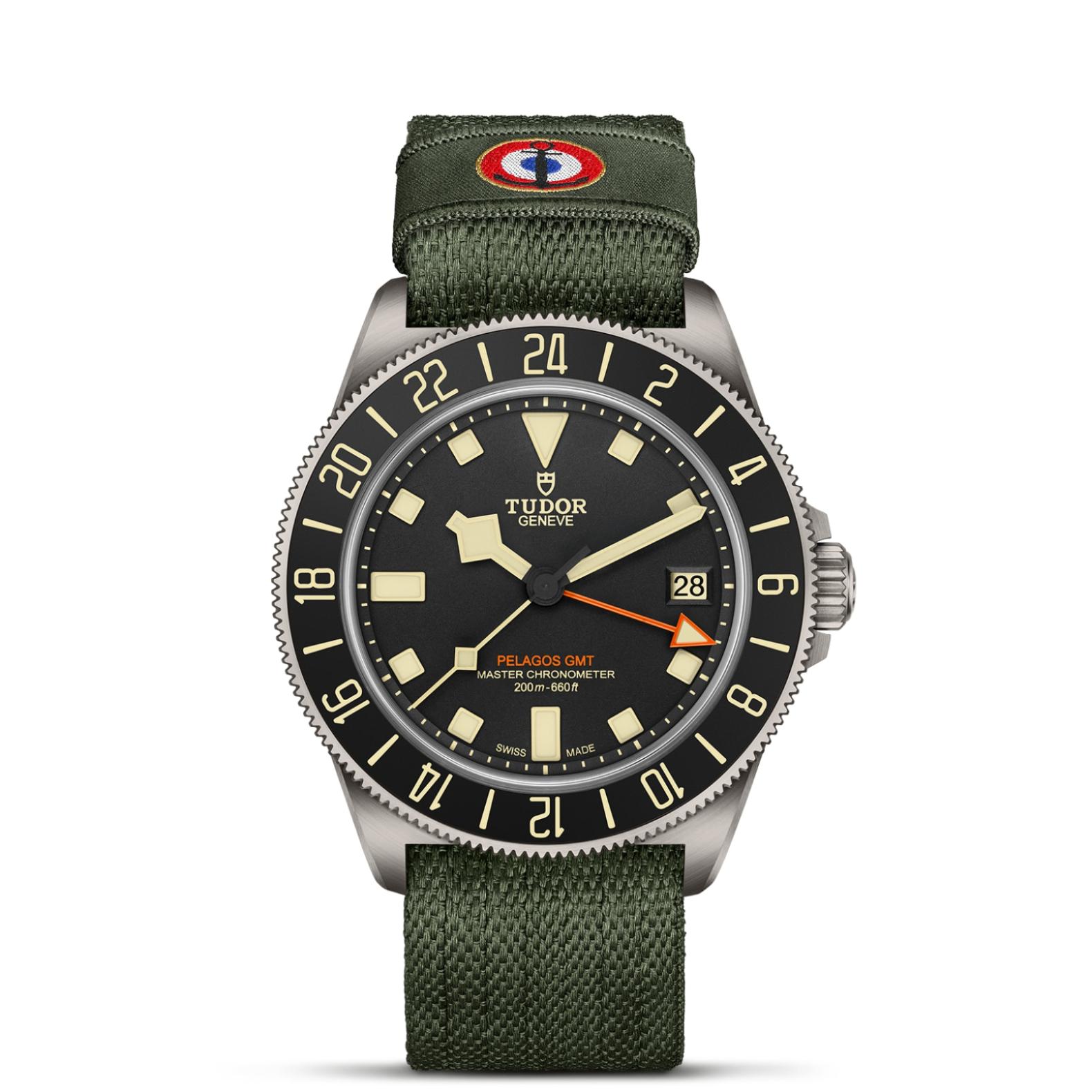 TUDOR Pelagos FXD Watch - M2542G267NU-0002 at Bhindi Jewelers