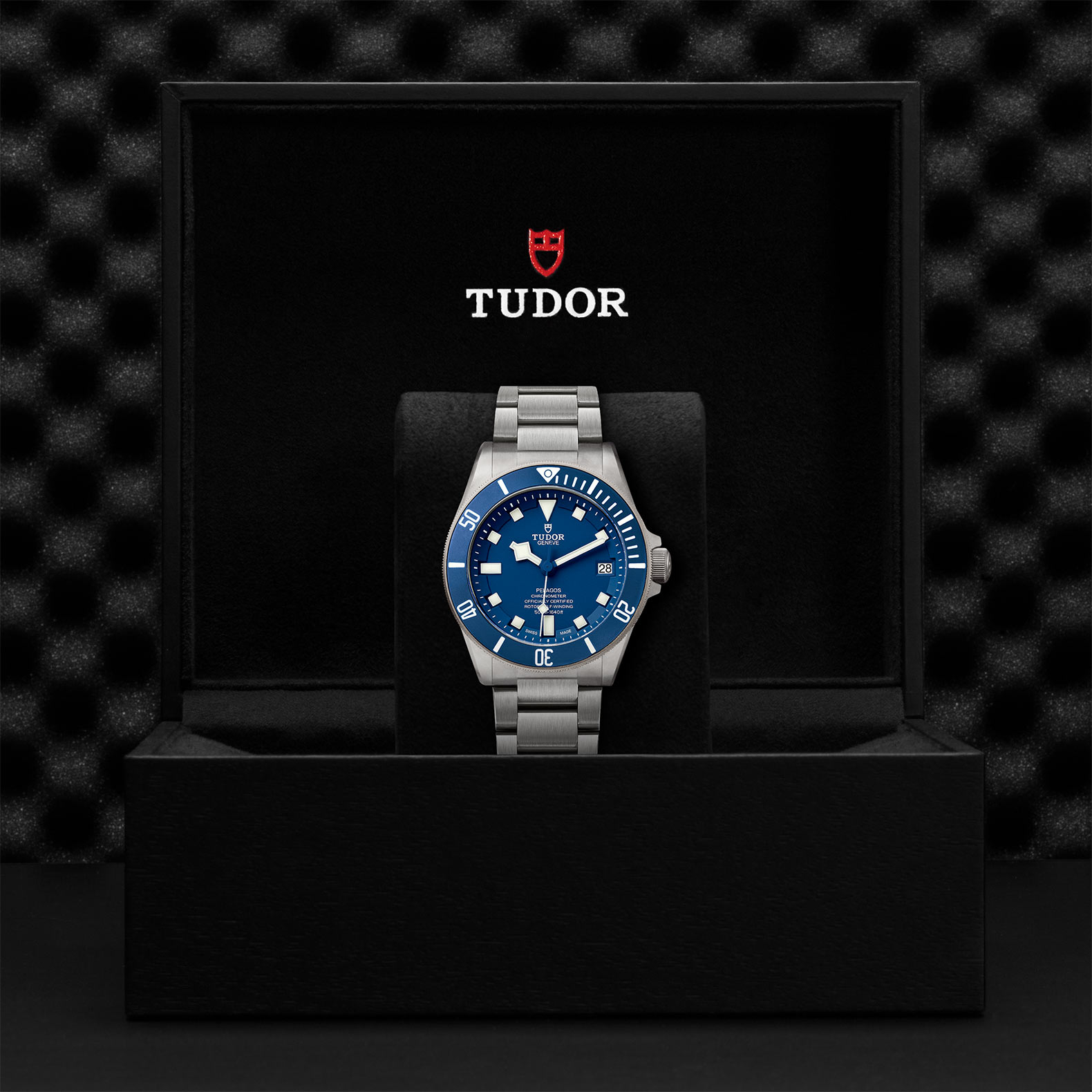 TUDOR Pelagos Watch - M25600TB-0001 at Bhindi Jewelers