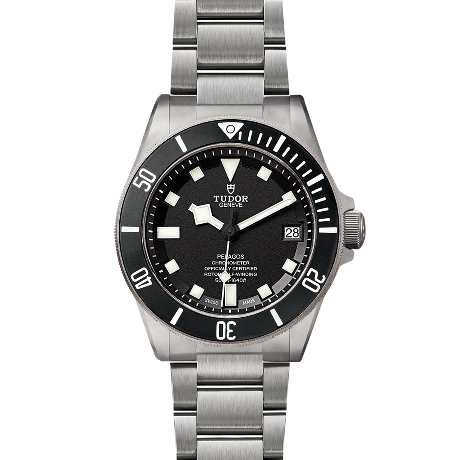 TUDOR Pelagos Watch - M25600TN-0001 at Bhindi Jewelers