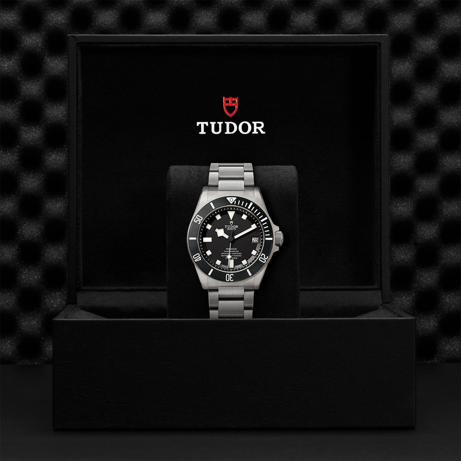 TUDOR Pelagos Watch - M25600TN-0001 at Bhindi Jewelers