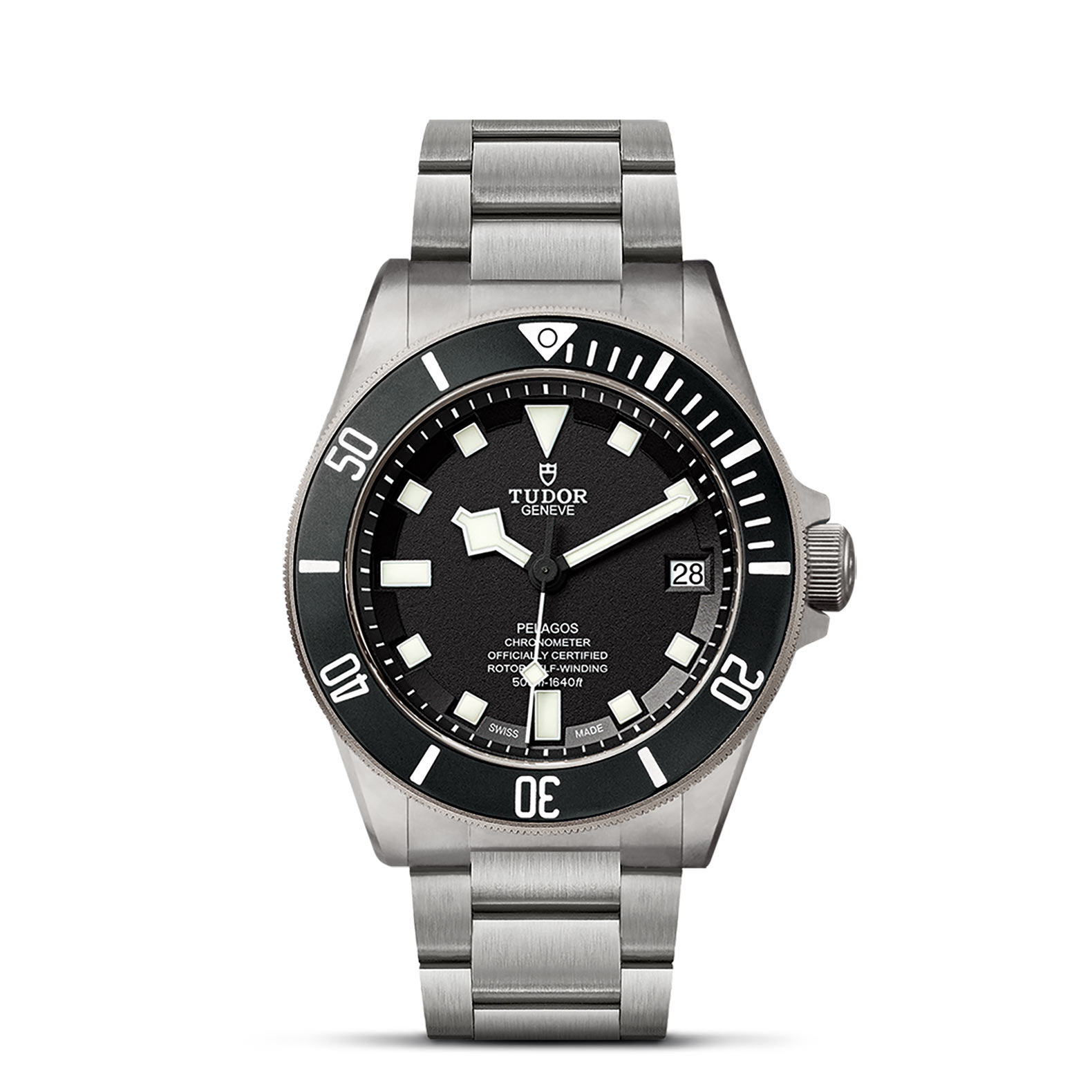 TUDOR Pelagos Watch - M25600TN-0001 at Bhindi Jewelers