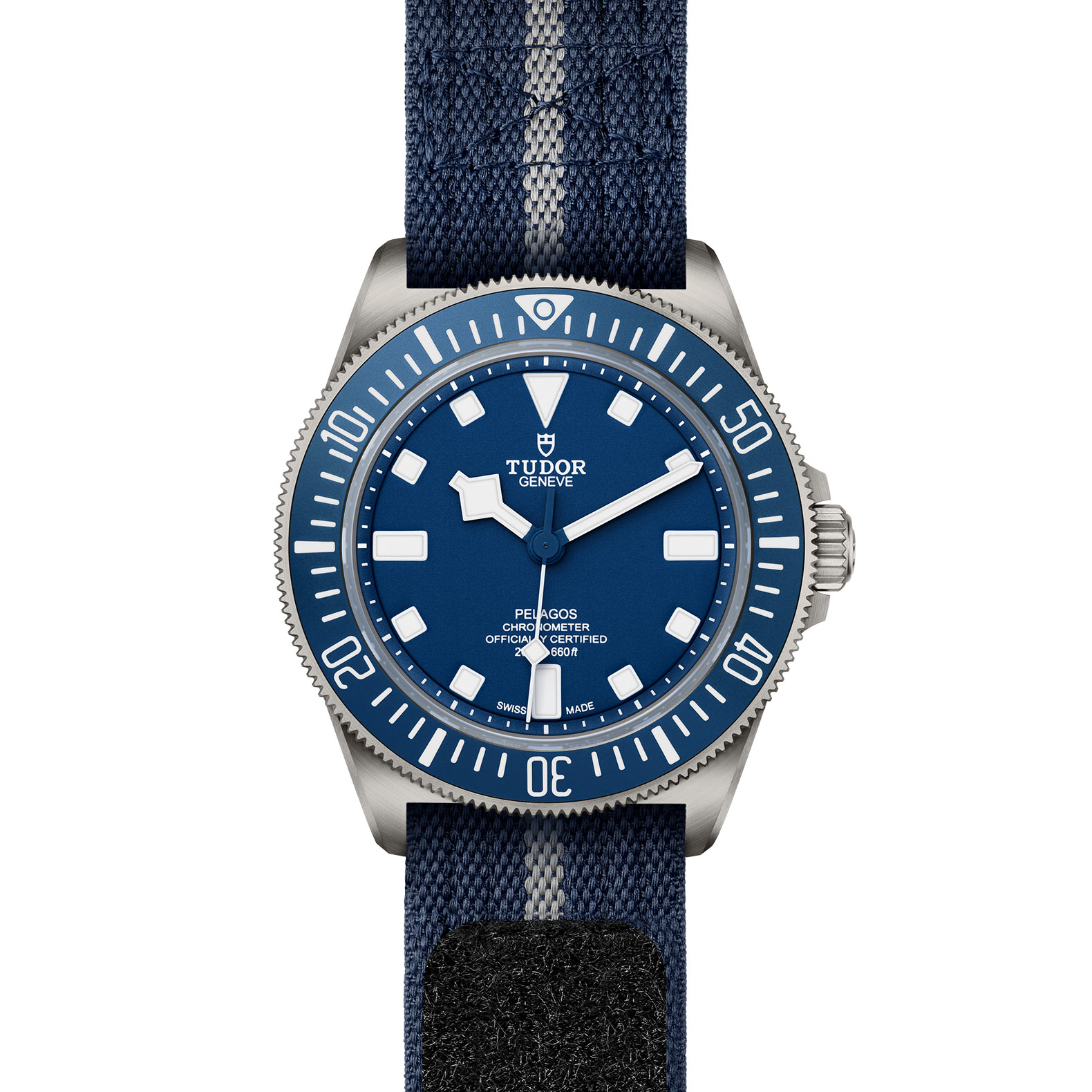 TUDOR Pelagos FXD Watch - M25707B-0001 at Bhindi Jewelers