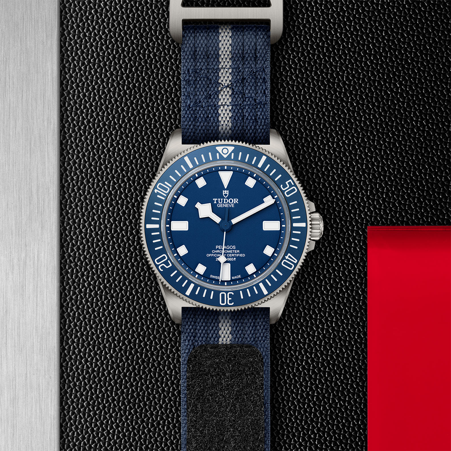 TUDOR Pelagos FXD Watch - M25707B-0001 at Bhindi Jewelers