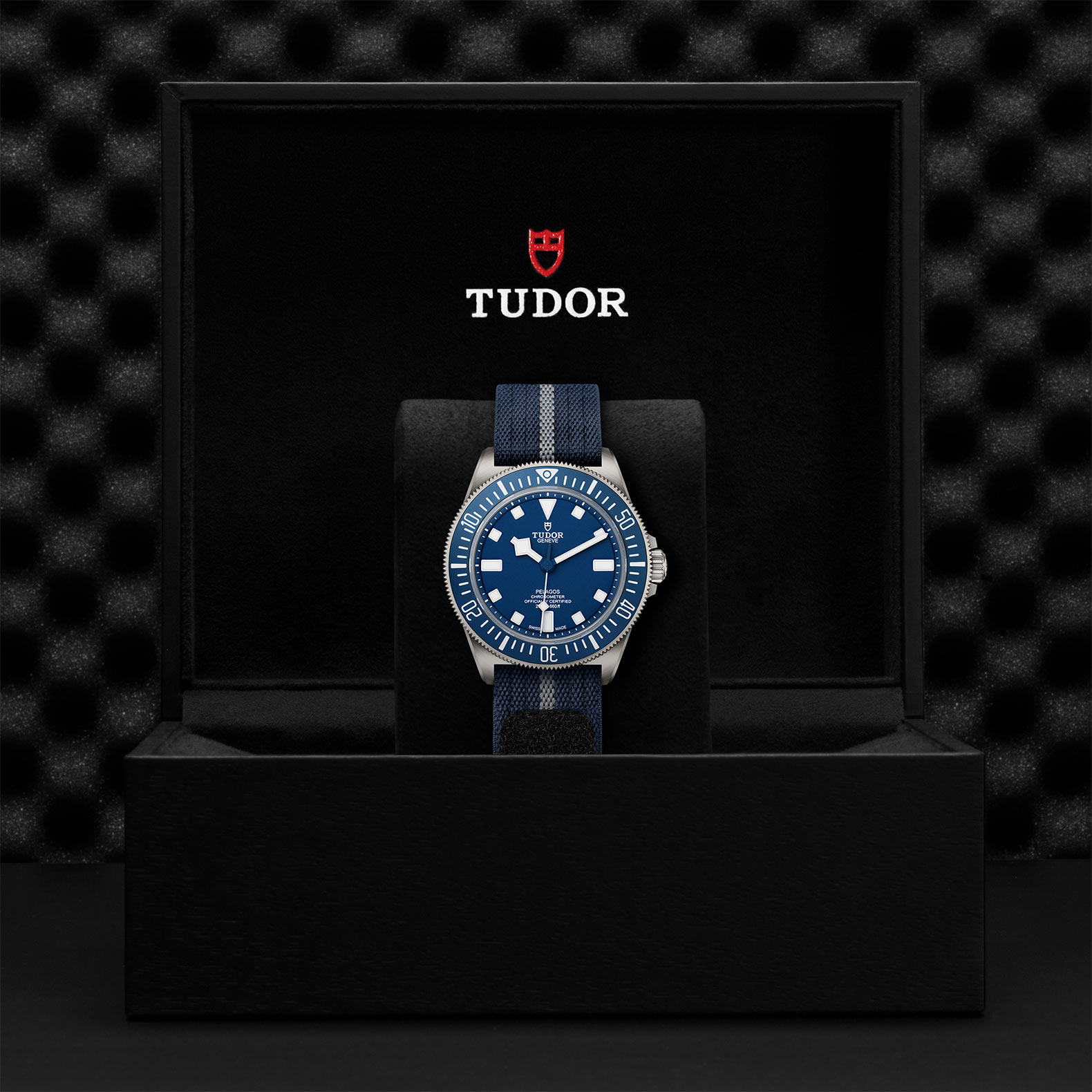 TUDOR Pelagos FXD Watch - M25707B-0001 at Bhindi Jewelers