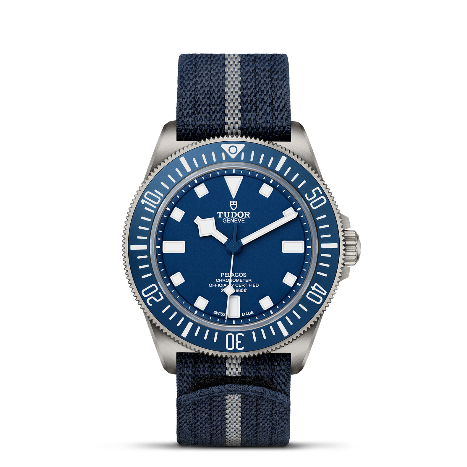TUDOR Pelagos FXD Watch - M25707B-0001 at Bhindi Jewelers