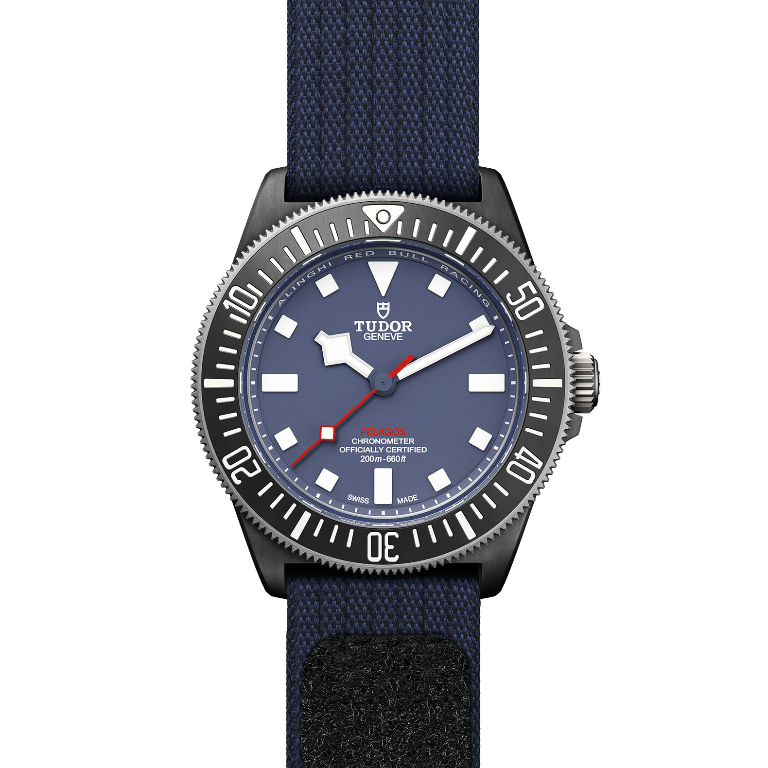 TUDOR Pelagos FXD Watch - M25707KN-0001 at Bhindi Jewelers