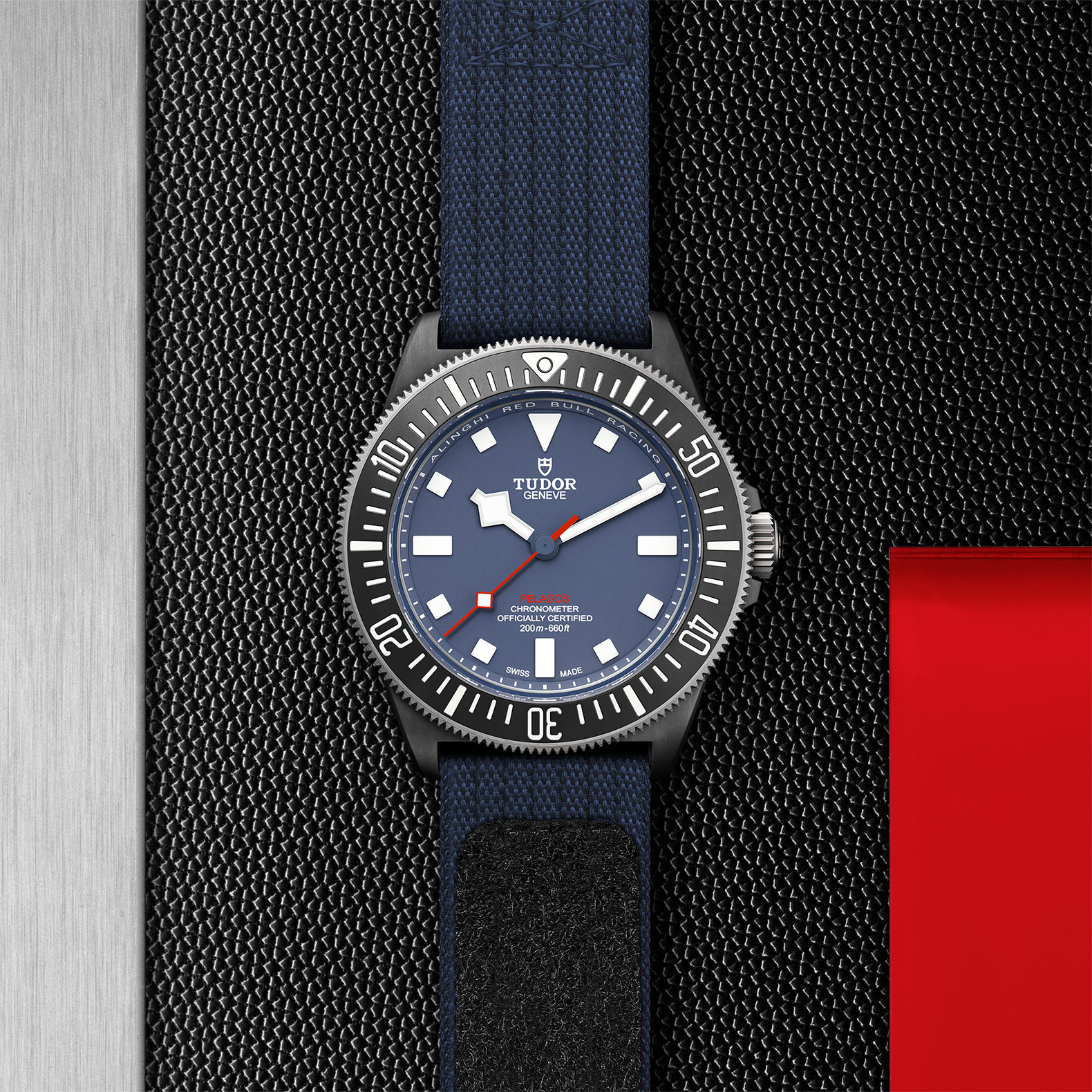 TUDOR Pelagos FXD Watch - M25707KN-0001 at Bhindi Jewelers