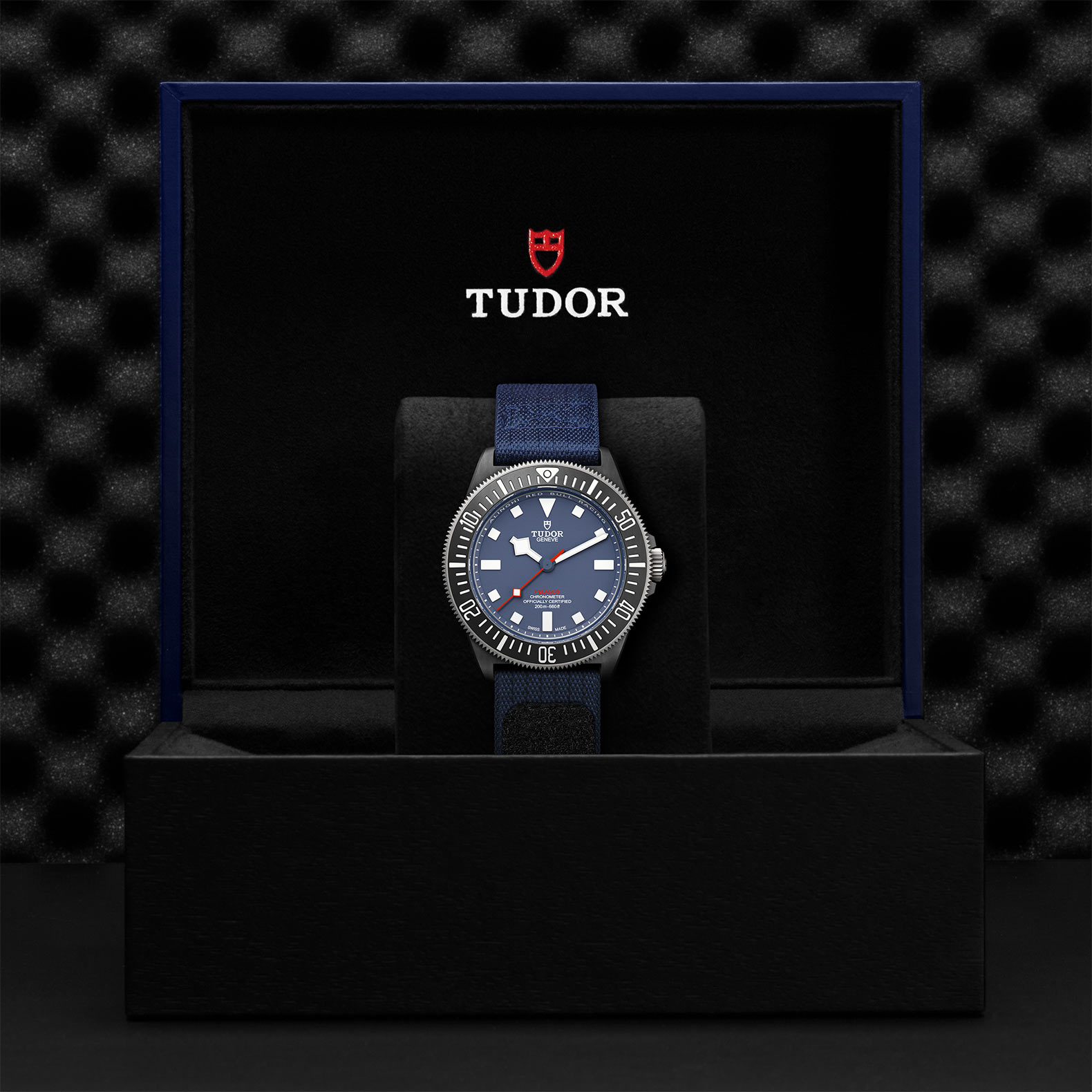 TUDOR Pelagos FXD Watch - M25707KN-0001 at Bhindi Jewelers