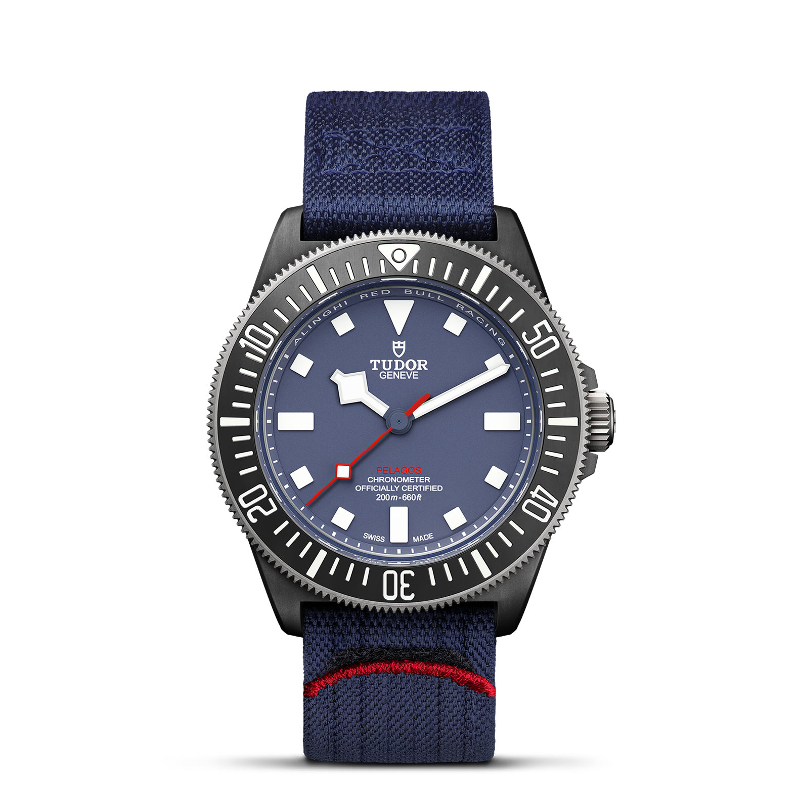TUDOR Pelagos FXD Watch - M25707KN-0001 at Bhindi Jewelers
