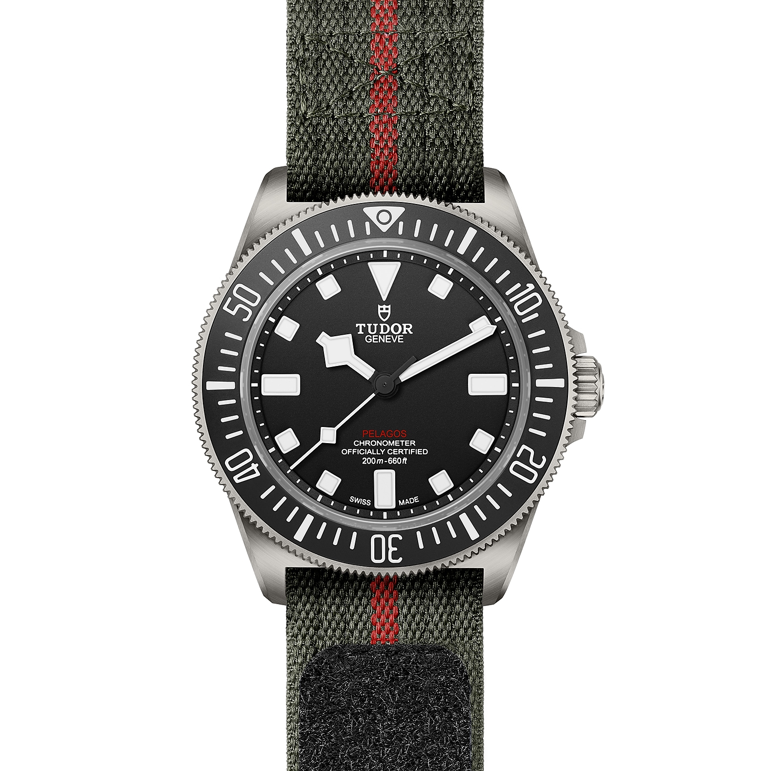 TUDOR Pelagos FXD Watch - M25717N-0001 at Bhindi Jewelers