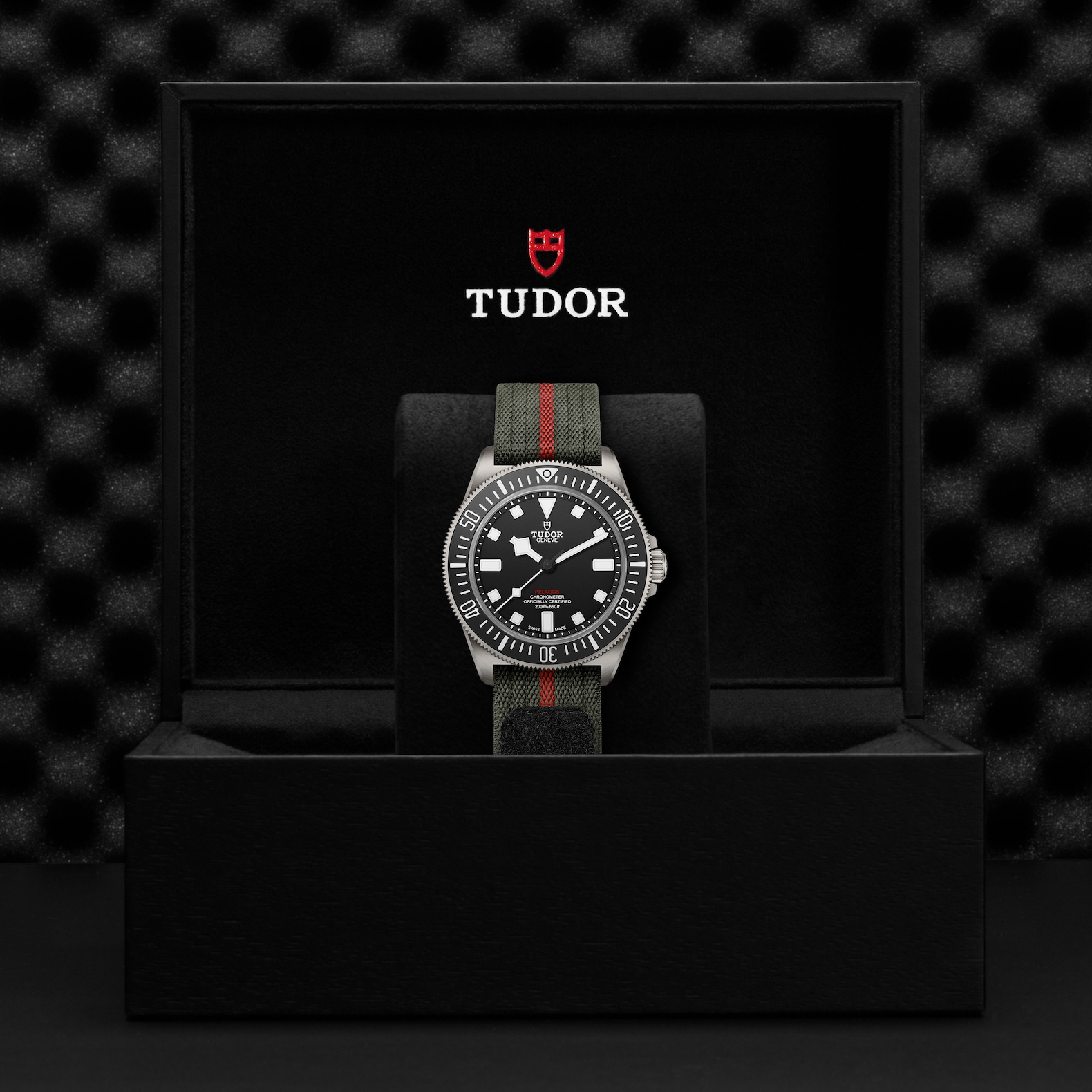 TUDOR Pelagos FXD Watch - M25717N-0001 at Bhindi Jewelers