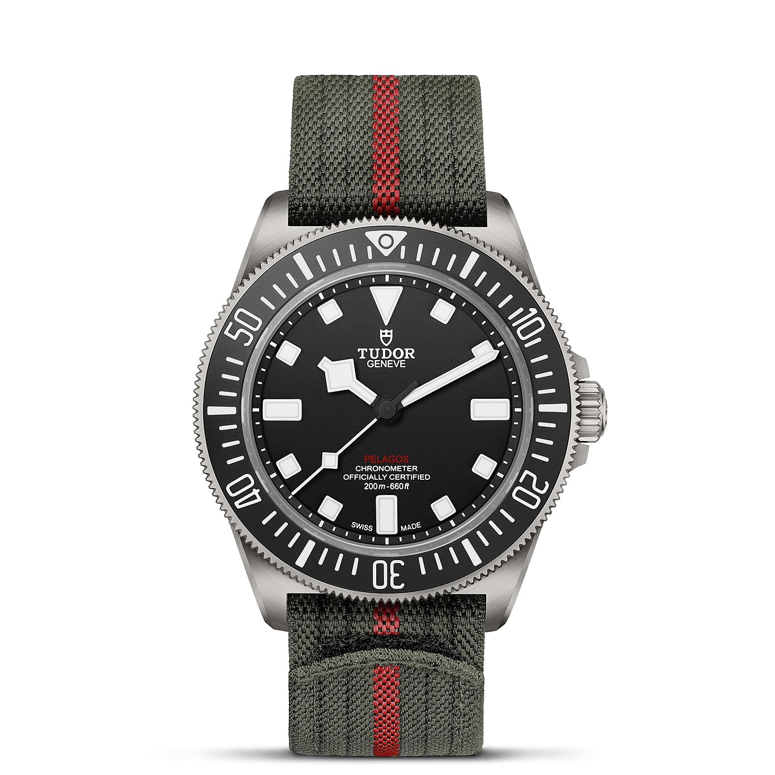 TUDOR Pelagos FXD Watch - M25717N-0001 at Bhindi Jewelers
