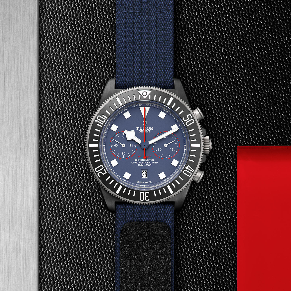 TUDOR Pelagos FXD Watch - M25807KN-0001 at Bhindi Jewelers