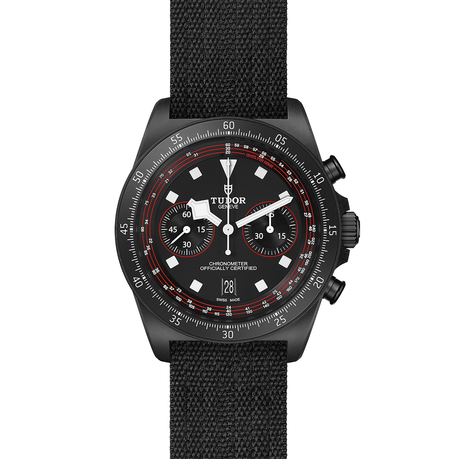 TUDOR Pelagos FXD Watch - M25827KN-0001 at Bhindi Jewelers