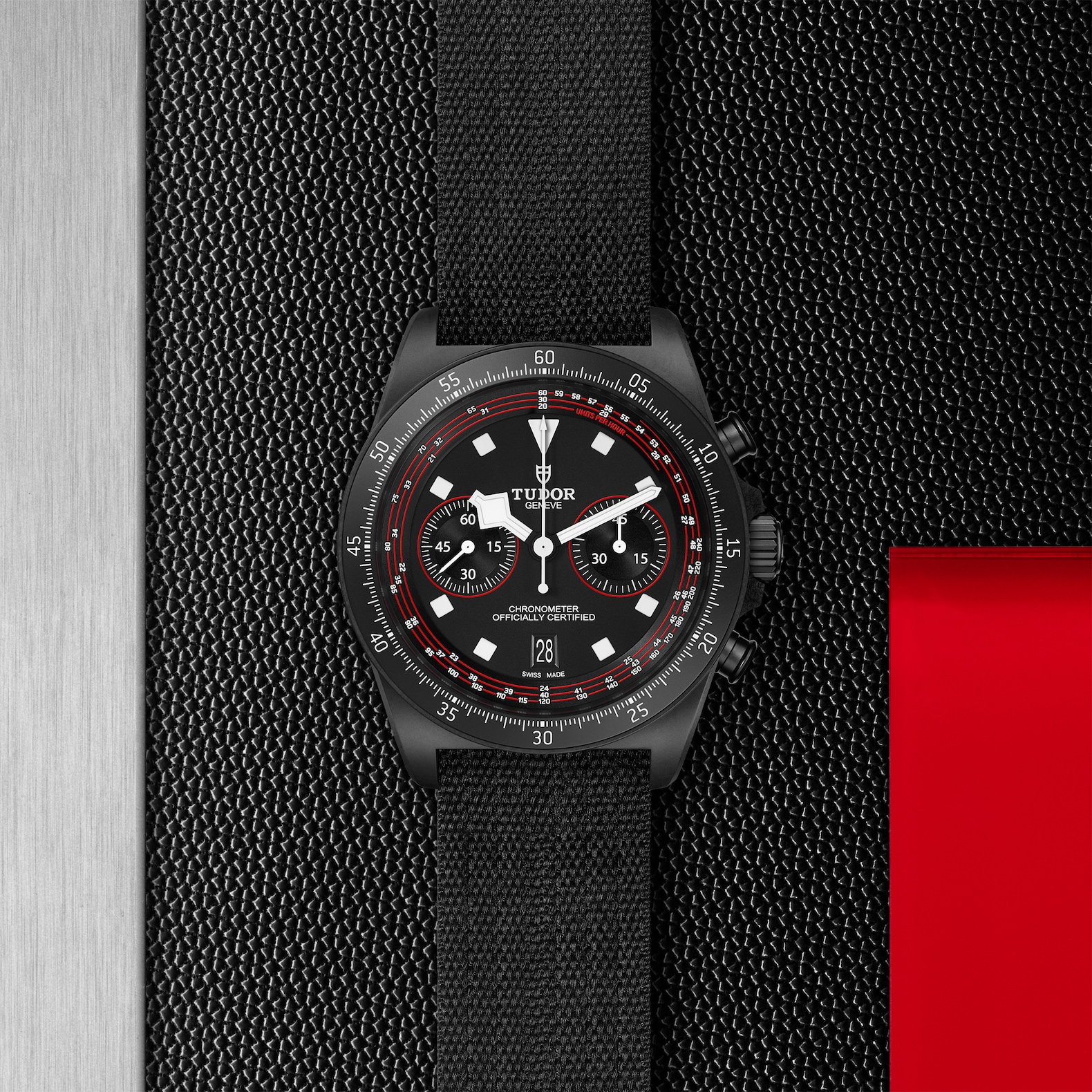 TUDOR Pelagos FXD Watch - M25827KN-0001 at Bhindi Jewelers