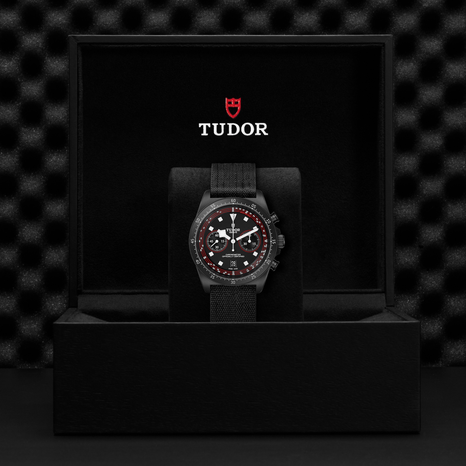 TUDOR Pelagos FXD Watch - M25827KN-0001 at Bhindi Jewelers