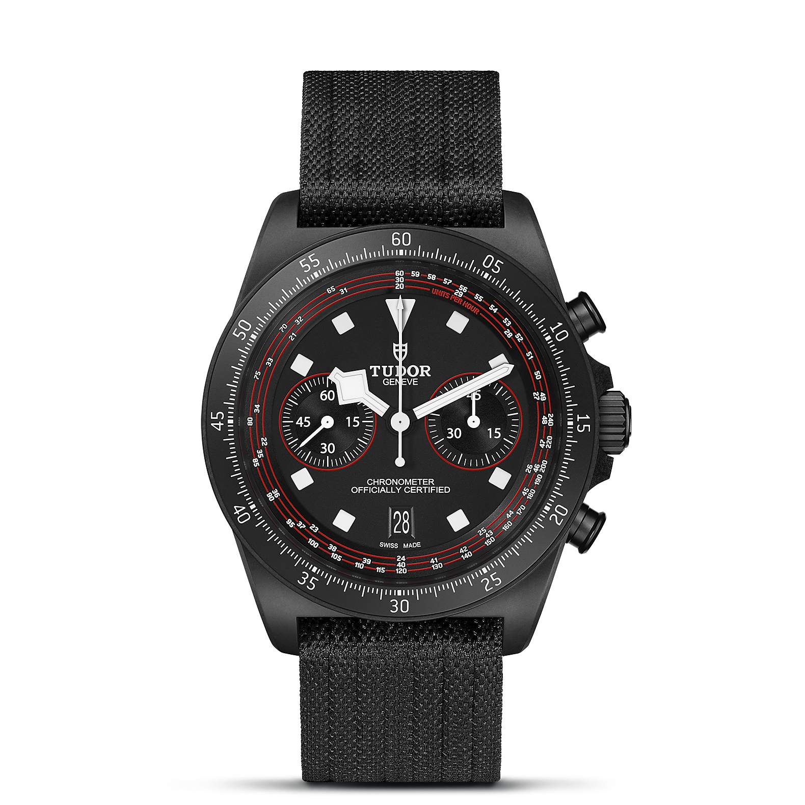 TUDOR Pelagos FXD Watch - M25827KN-0001 at Bhindi Jewelers