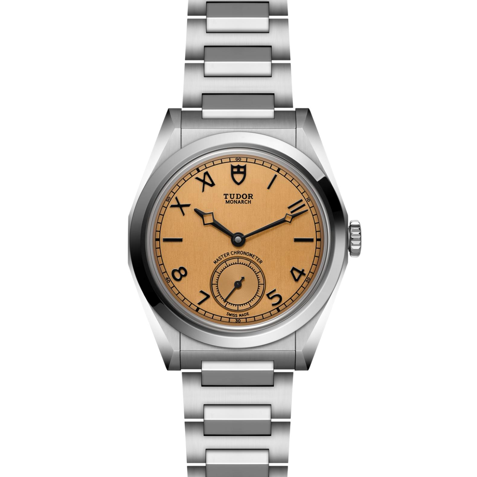 TUDOR Monarch Watch - M2639W1A0U-0001 at Bhindi Jewelers