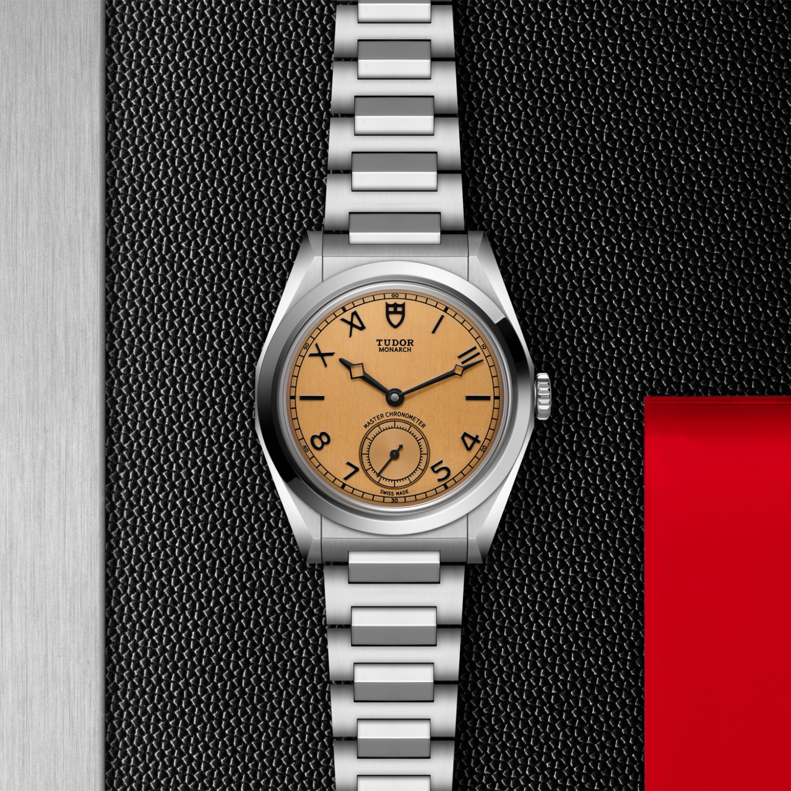 TUDOR Monarch Watch - M2639W1A0U-0001 at Bhindi Jewelers