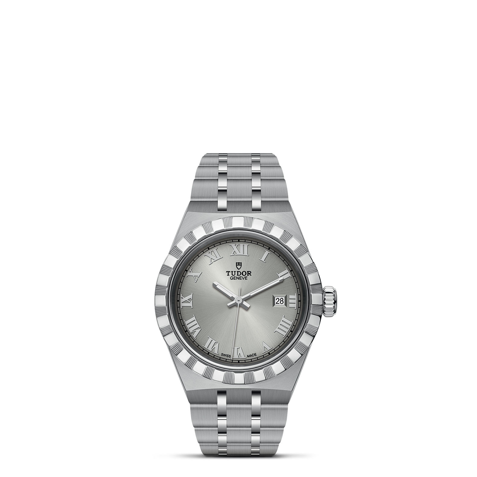 TUDOR Royal Watch - M28300-0001 at Bhindi Jewelers