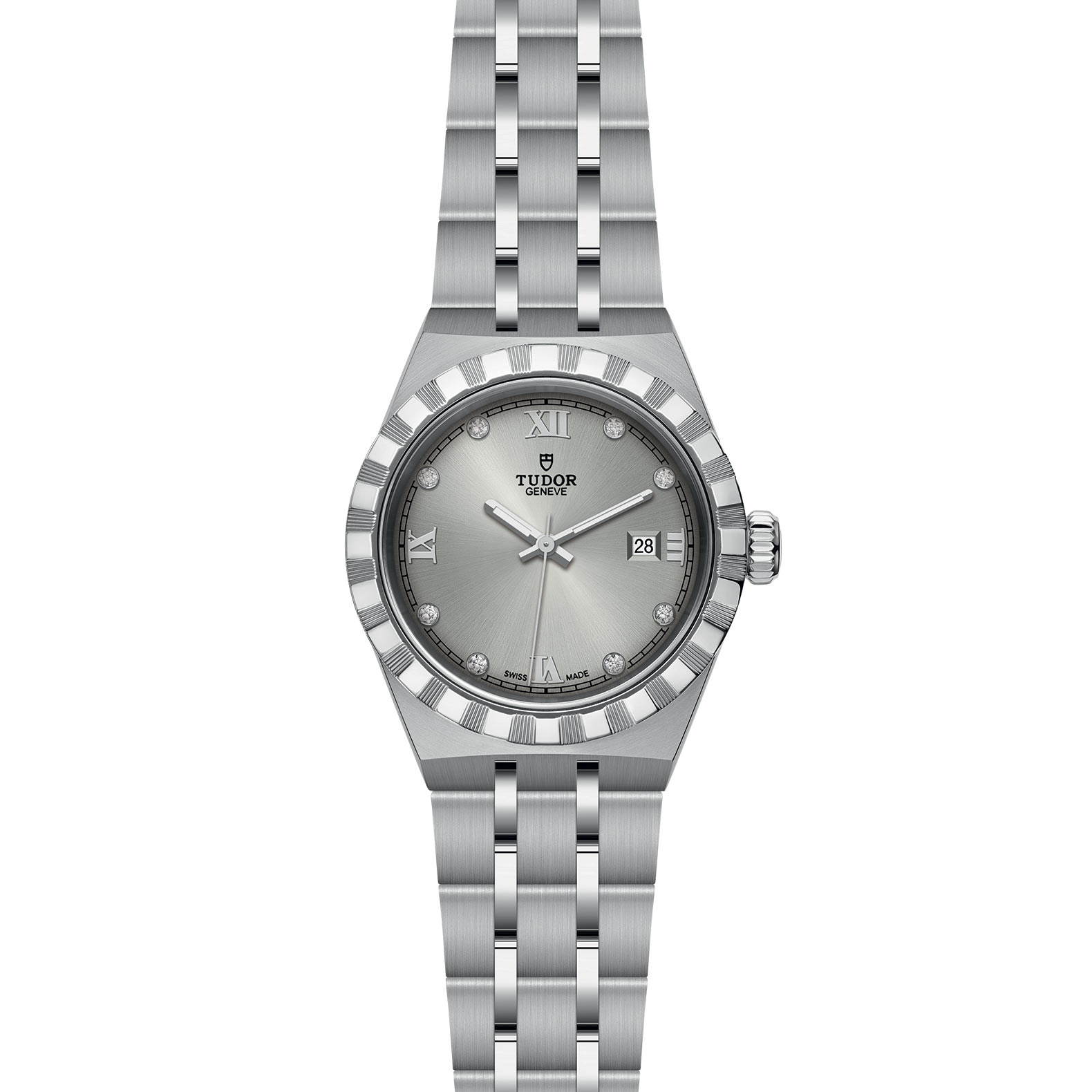 TUDOR Royal Watch - M28300-0002 at Bhindi Jewelers