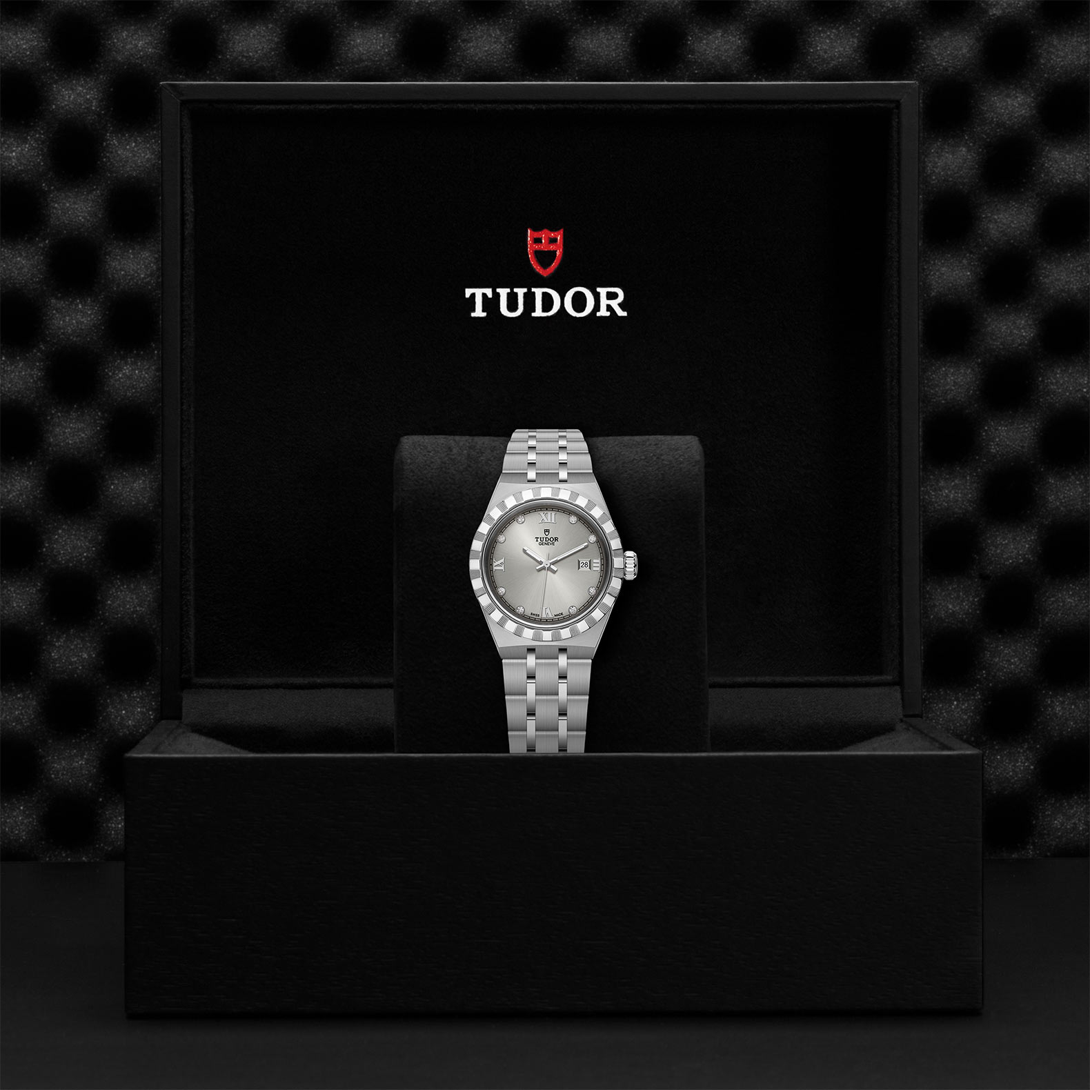 TUDOR Royal Watch - M28300-0002 at Bhindi Jewelers