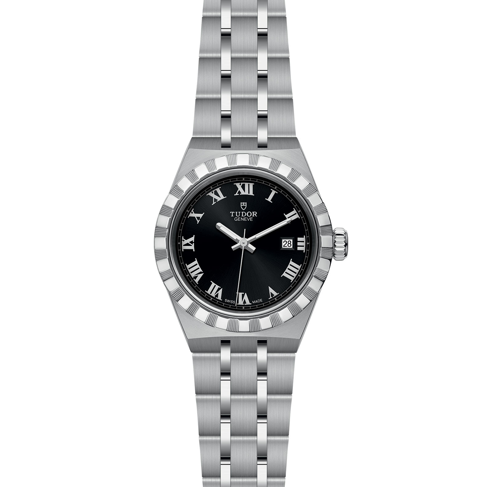 TUDOR Royal Watch - M28300-0003 at Bhindi Jewelers