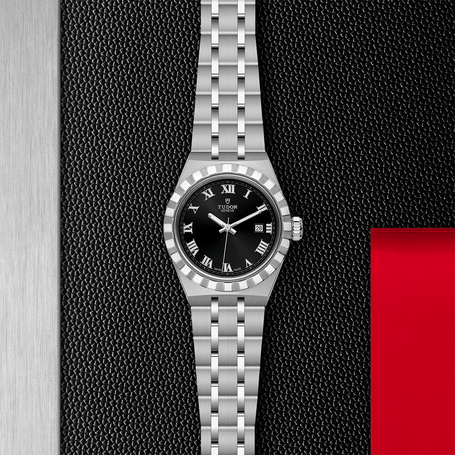 TUDOR Royal Watch - M28300-0003 at Bhindi Jewelers