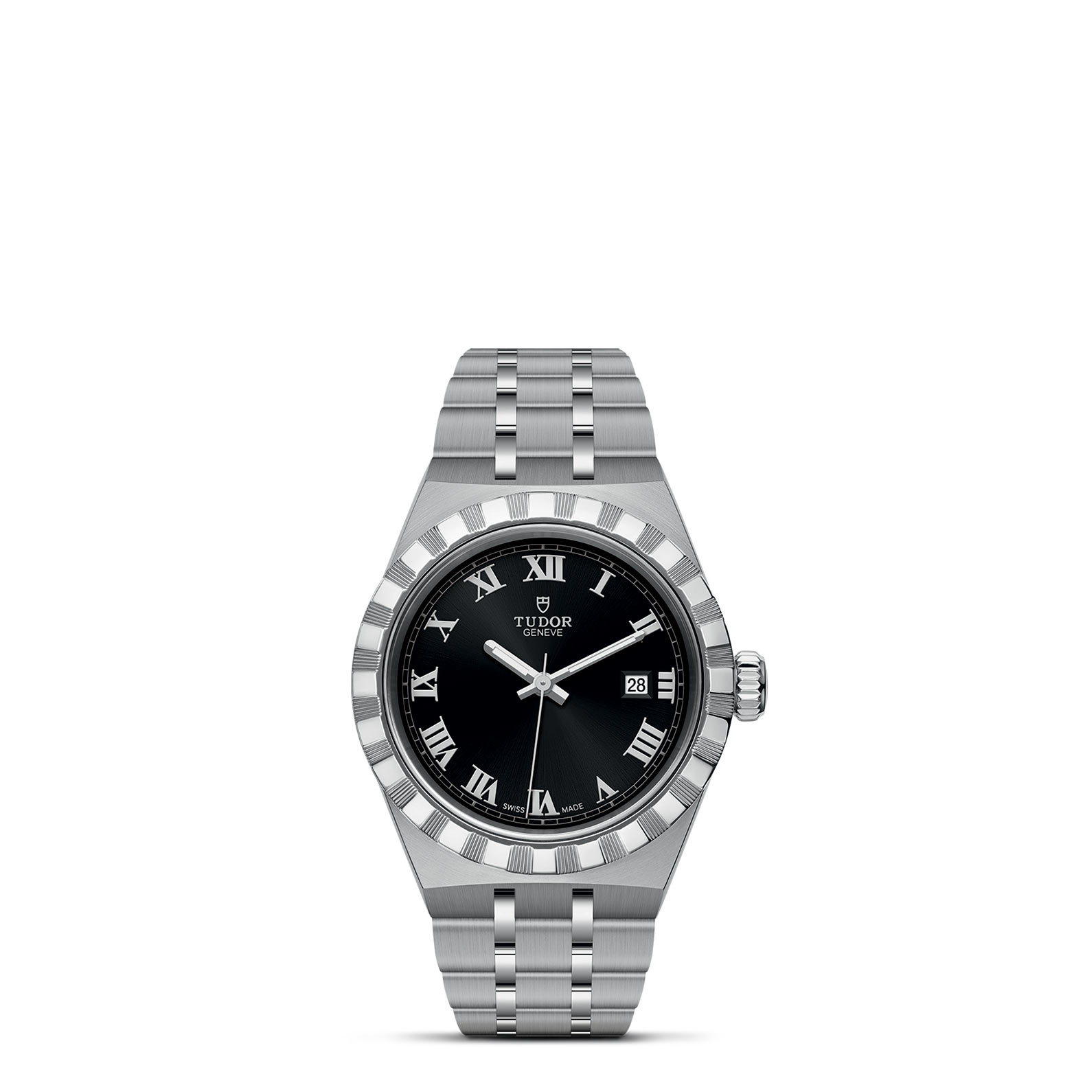 TUDOR Royal Watch - M28300-0003 at Bhindi Jewelers