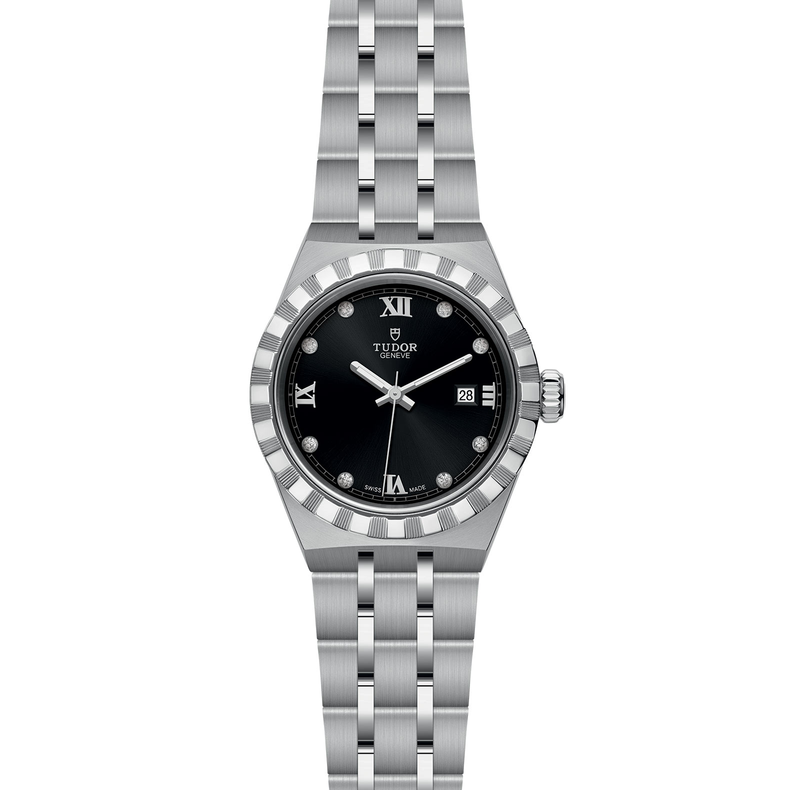 TUDOR Royal Watch - M28300-0004 at Bhindi Jewelers