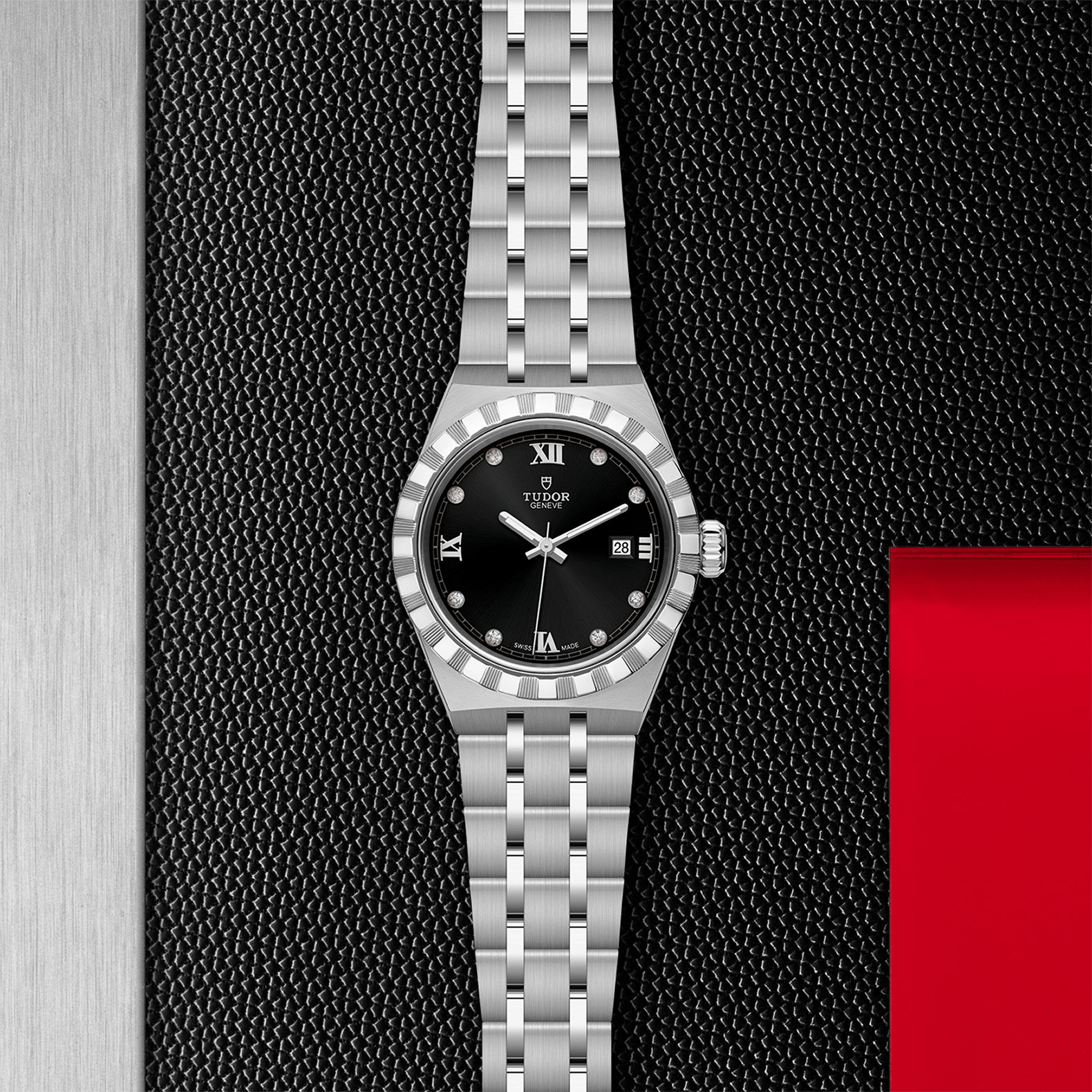 TUDOR Royal Watch - M28300-0004 at Bhindi Jewelers