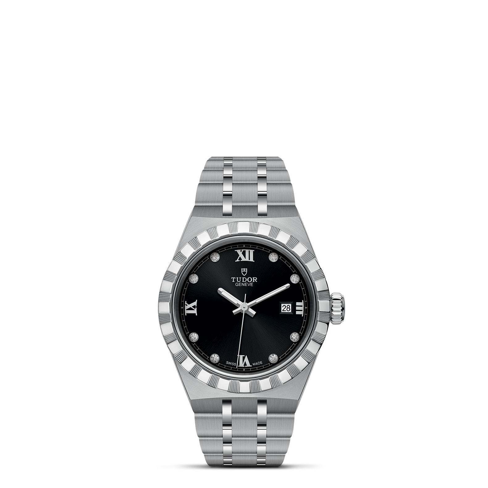 TUDOR Royal Watch - M28300-0004 at Bhindi Jewelers