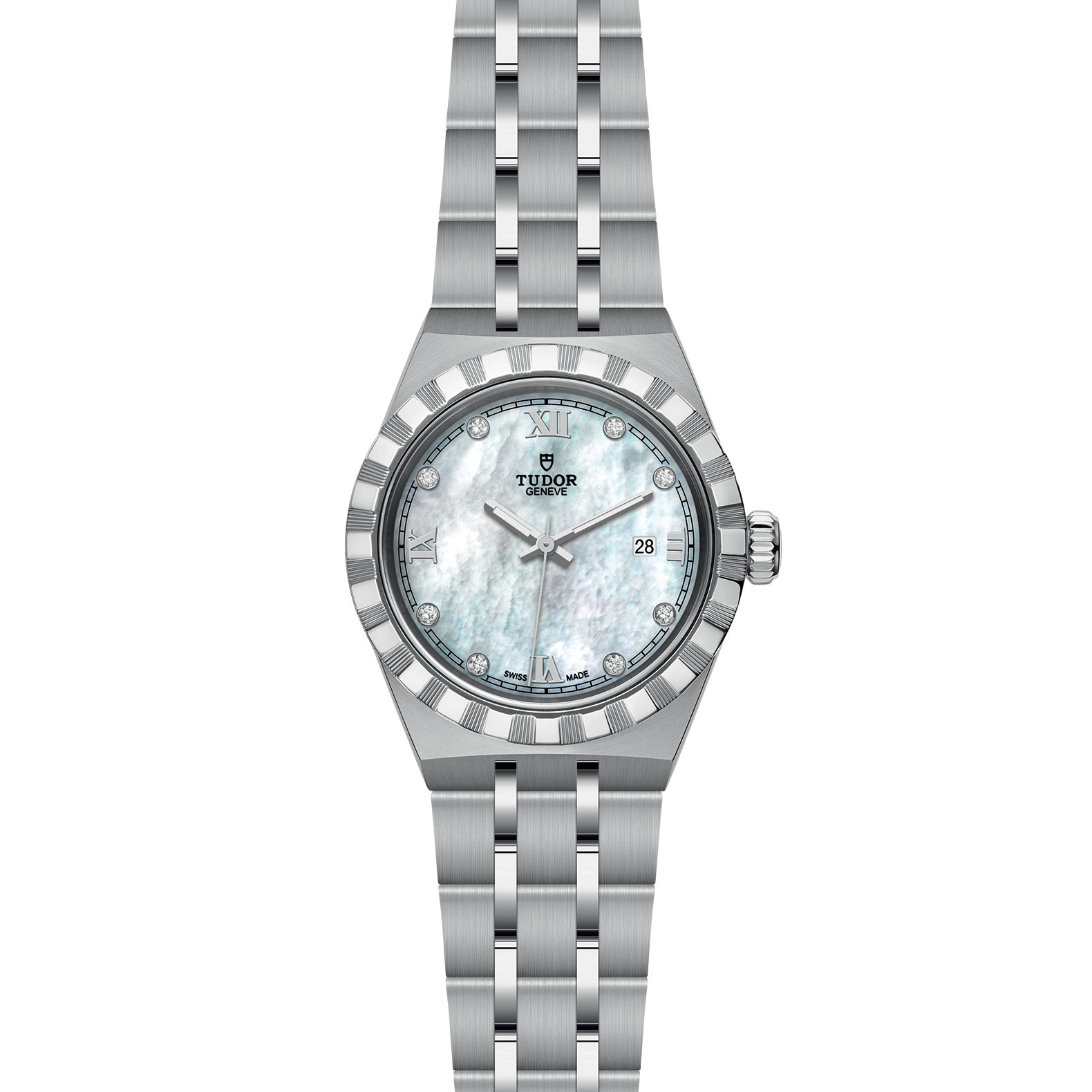 TUDOR Royal Watch - M28300-0005 at Bhindi Jewelers
