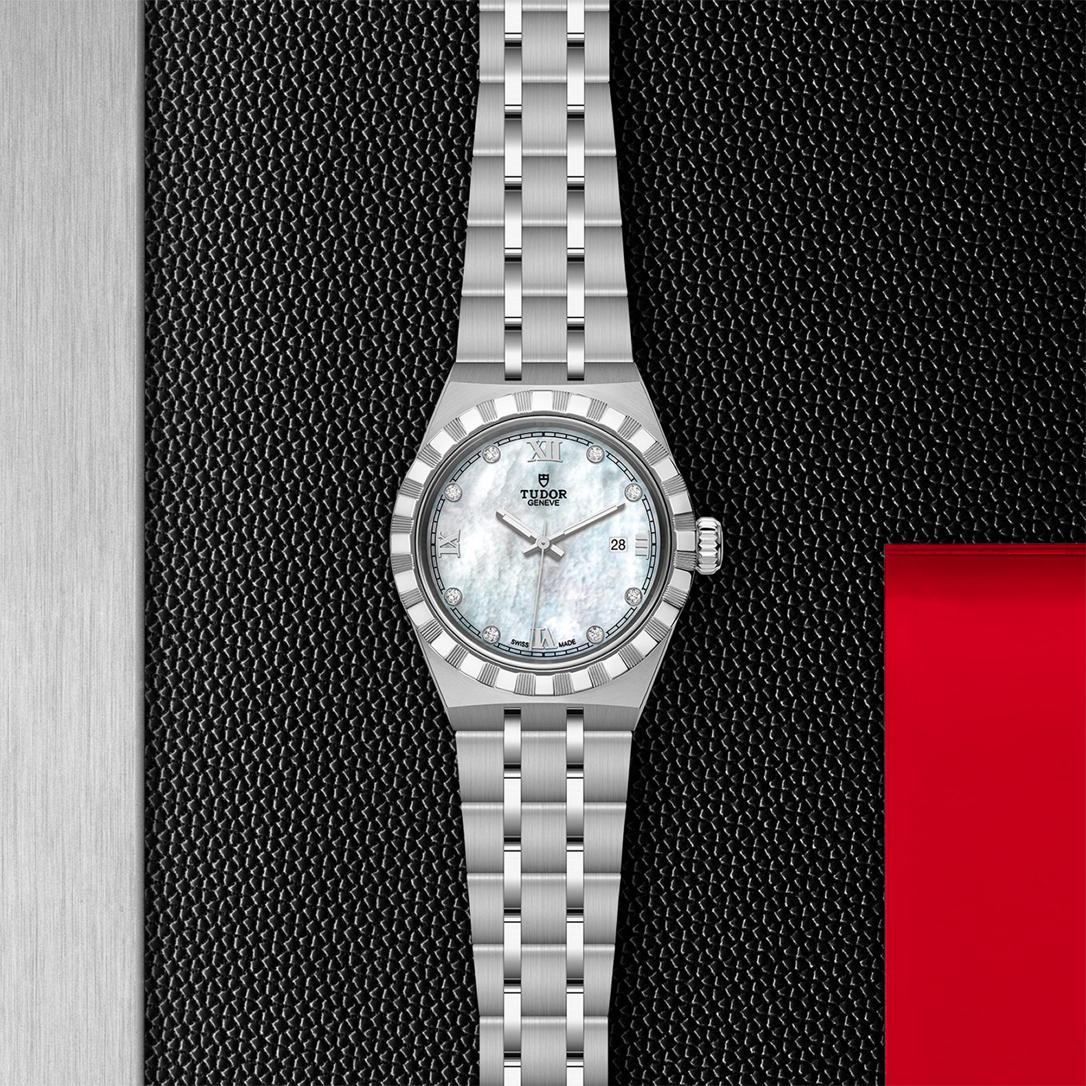 TUDOR Royal Watch - M28300-0005 at Bhindi Jewelers
