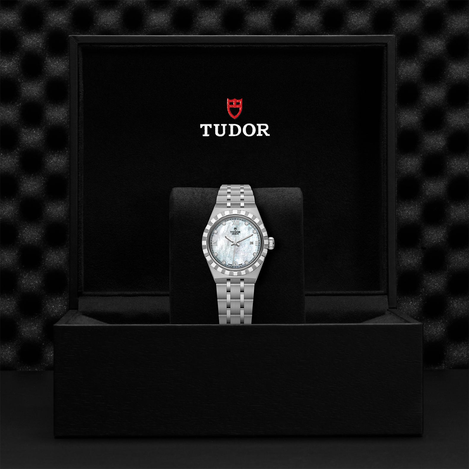 TUDOR Royal Watch - M28300-0005 at Bhindi Jewelers