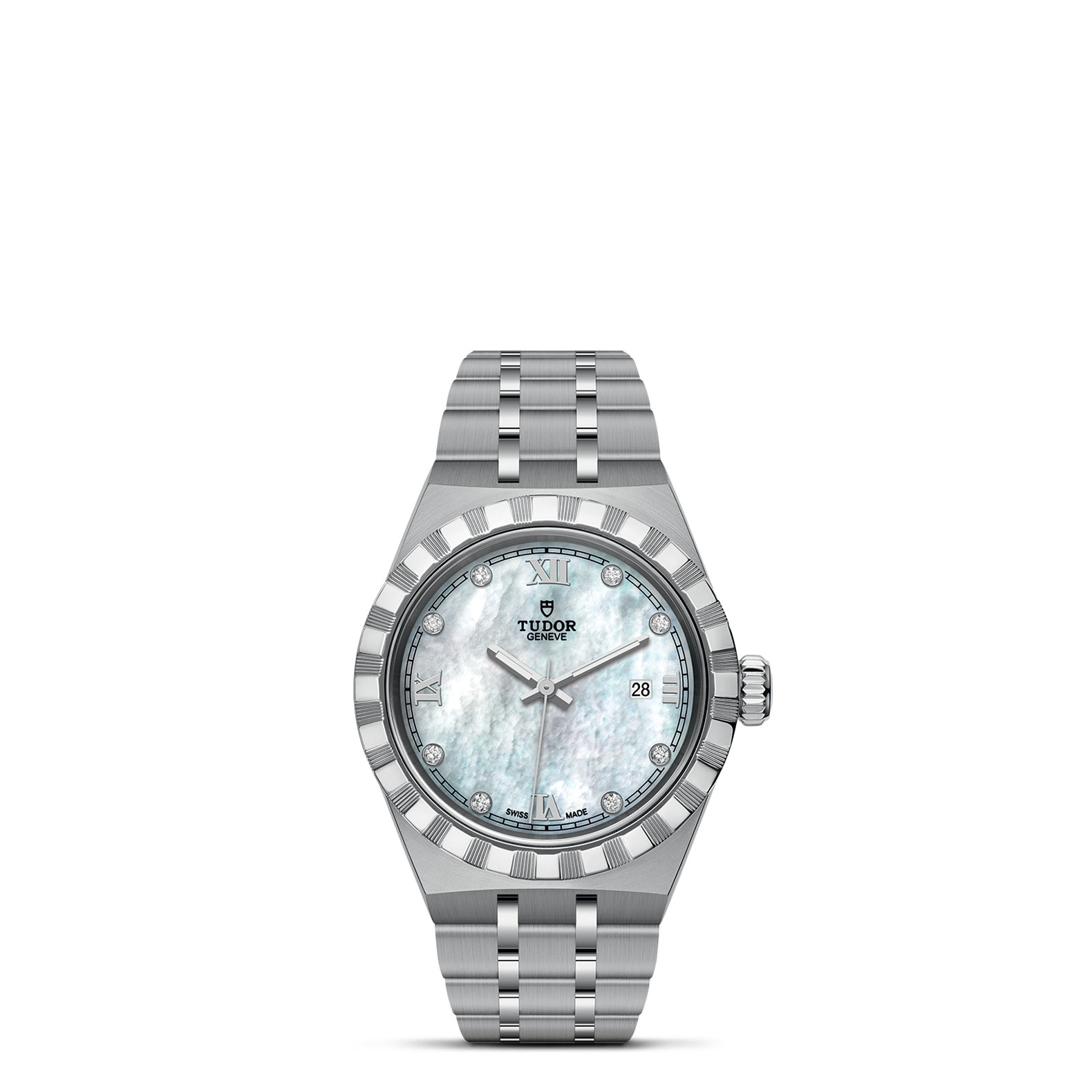 TUDOR Royal Watch - M28300-0005 at Bhindi Jewelers