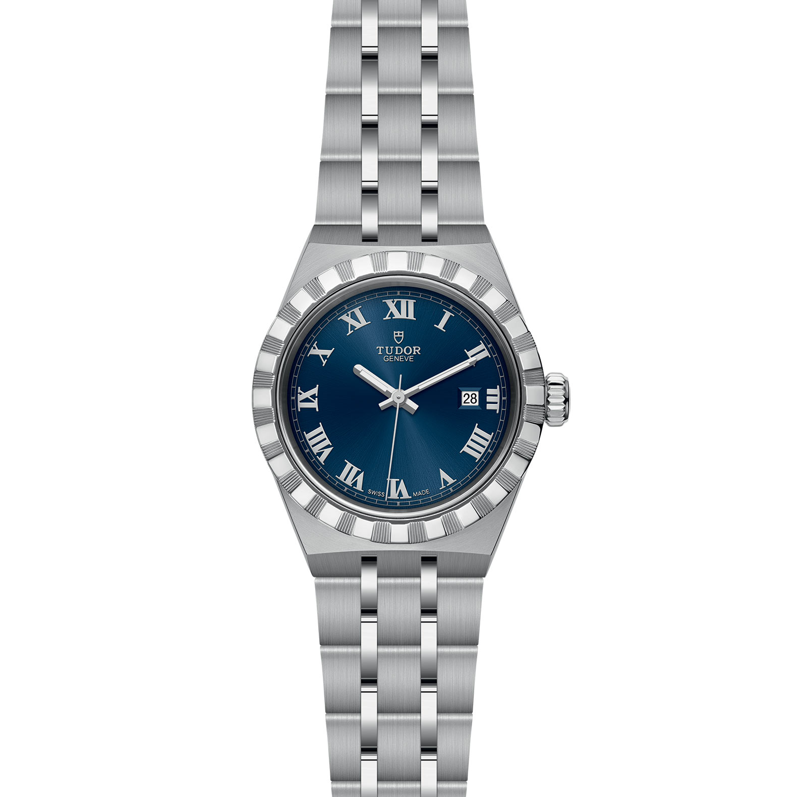 TUDOR Royal Watch - M28300-0006 at Bhindi Jewelers