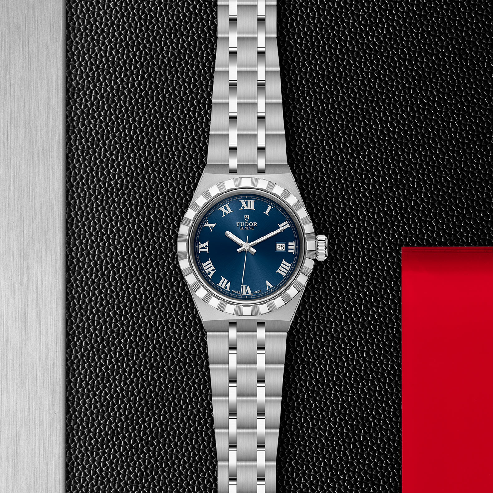 TUDOR Royal Watch - M28300-0006 at Bhindi Jewelers