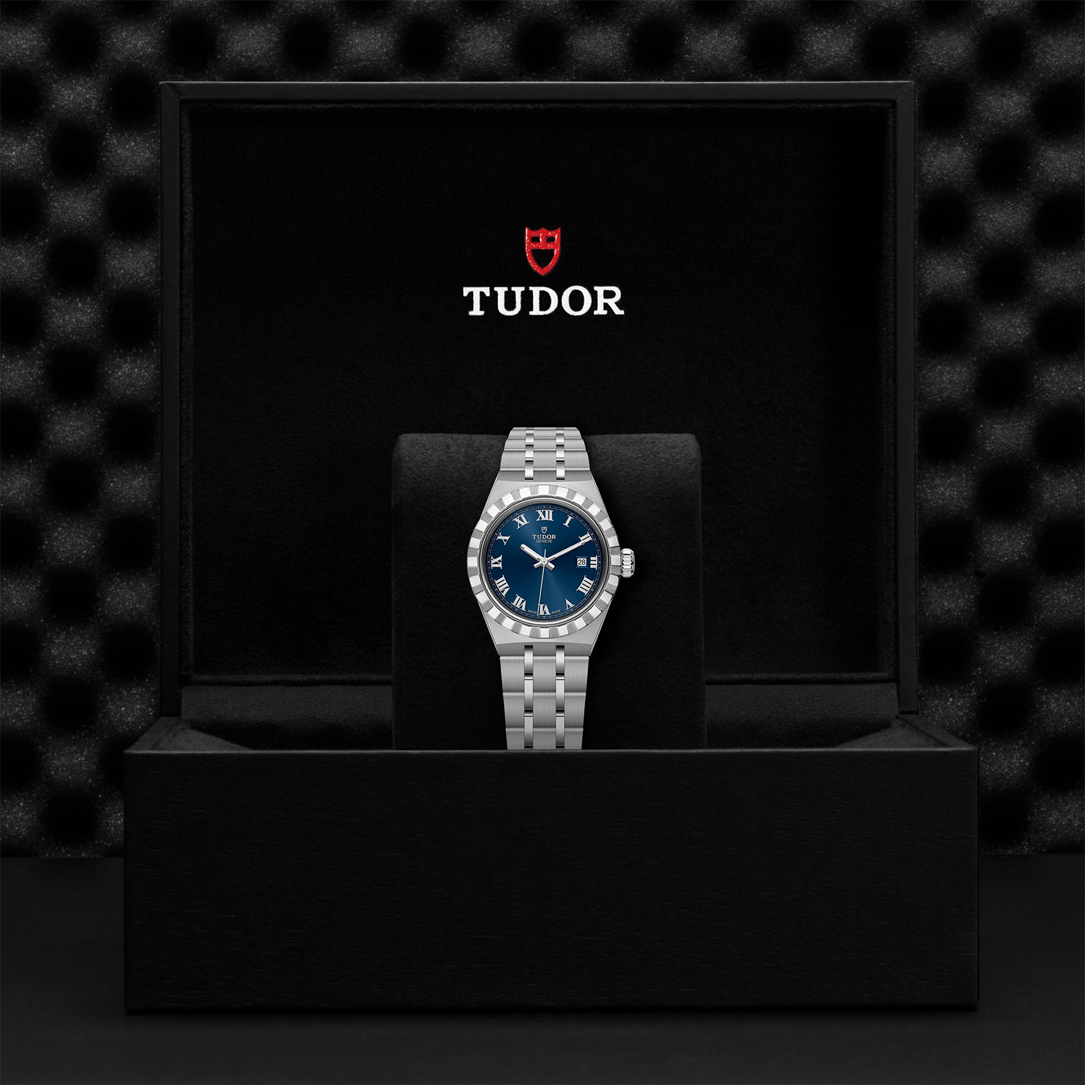 TUDOR Royal Watch - M28300-0006 at Bhindi Jewelers