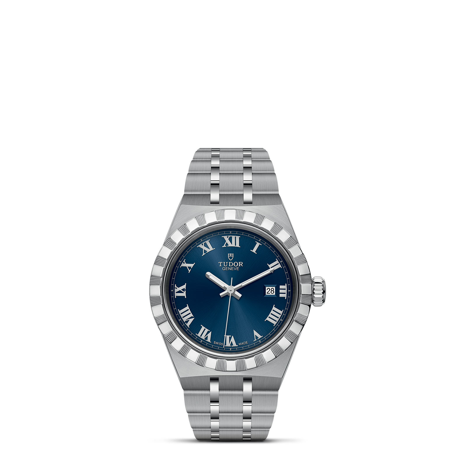 TUDOR Royal Watch - M28300-0006 at Bhindi Jewelers