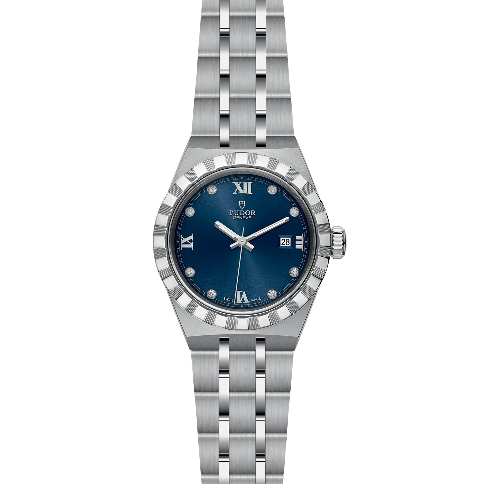 TUDOR Royal Watch - M28300-0007 at Bhindi Jewelers