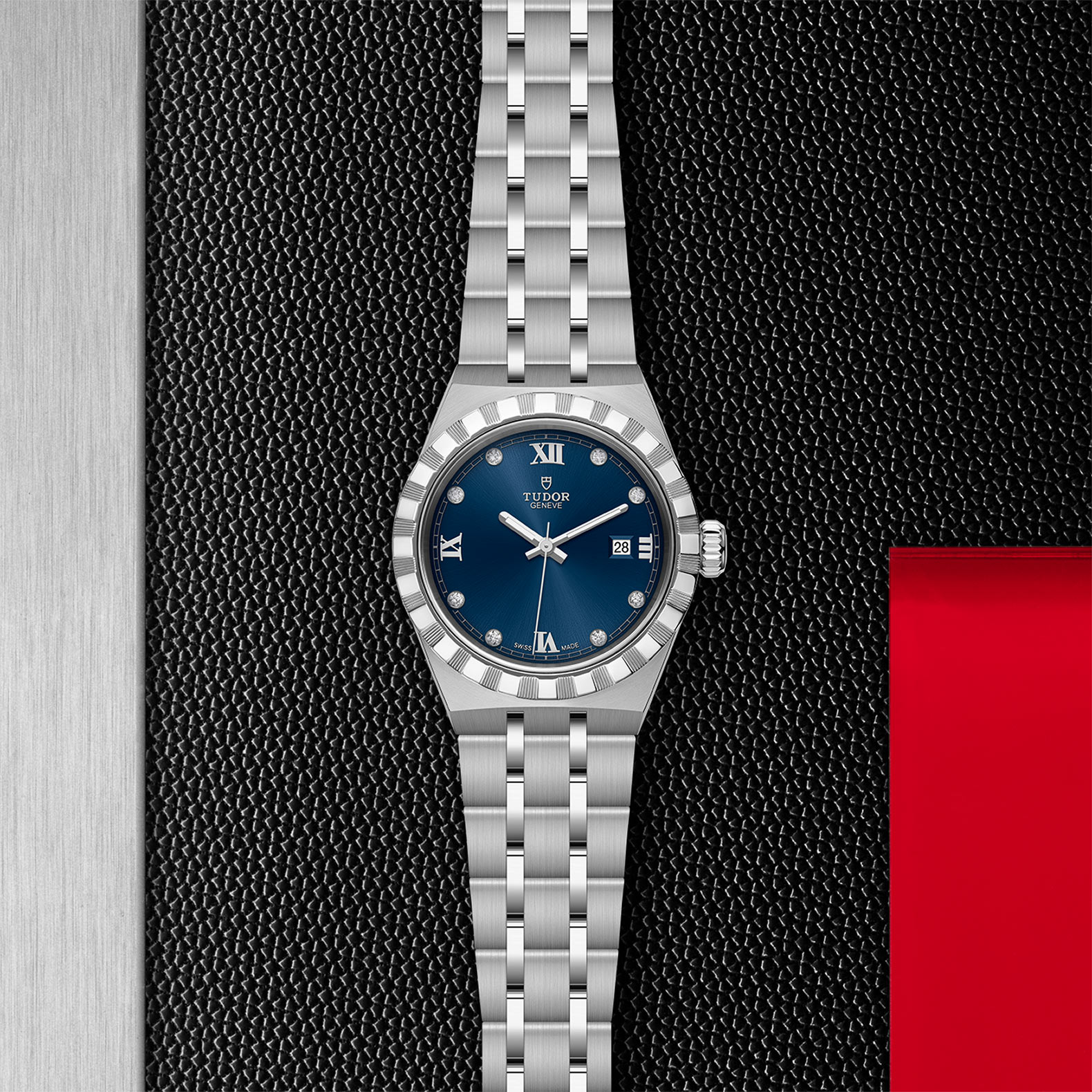 TUDOR Royal Watch - M28300-0007 at Bhindi Jewelers