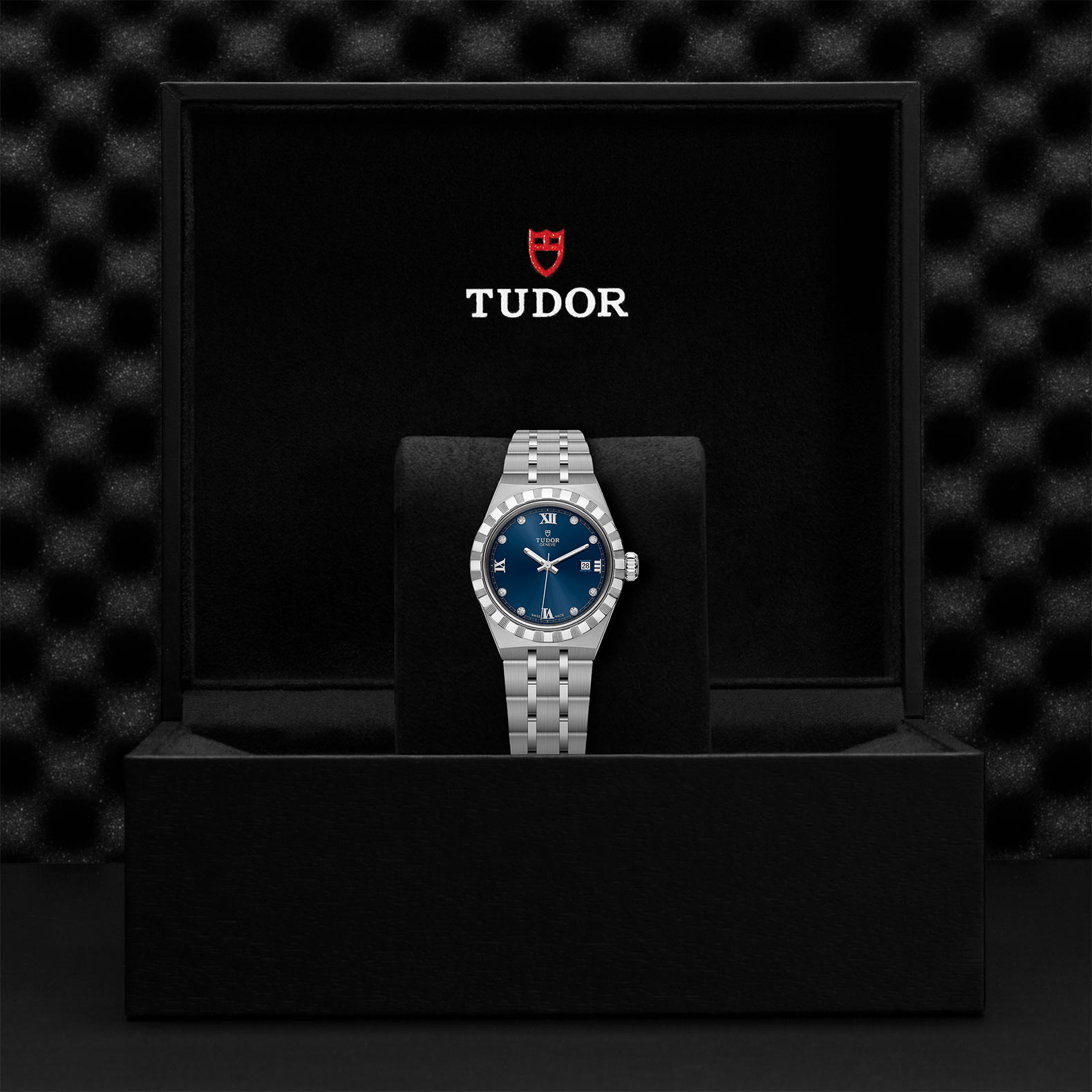 TUDOR Royal Watch - M28300-0007 at Bhindi Jewelers