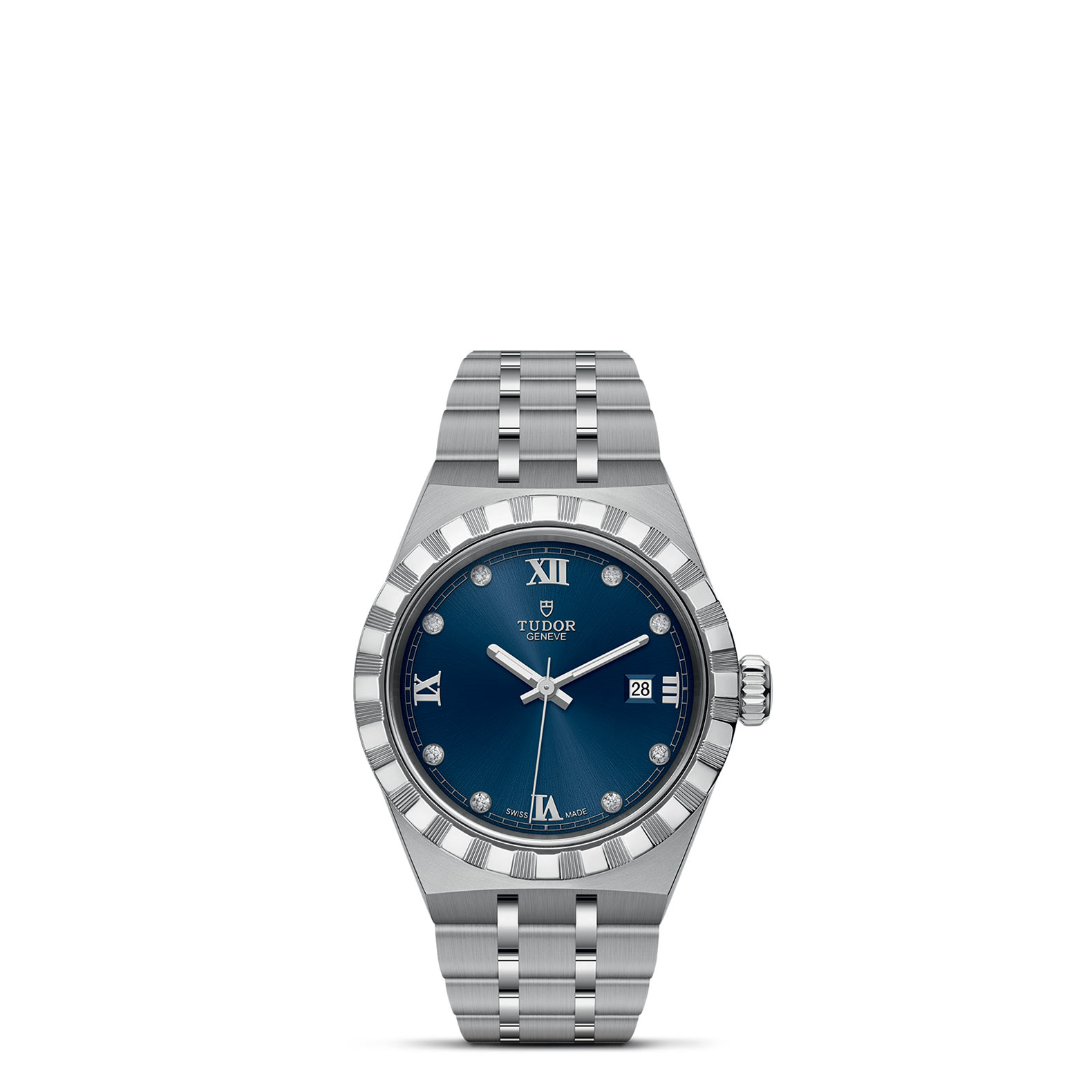 TUDOR Royal Watch - M28300-0007 at Bhindi Jewelers