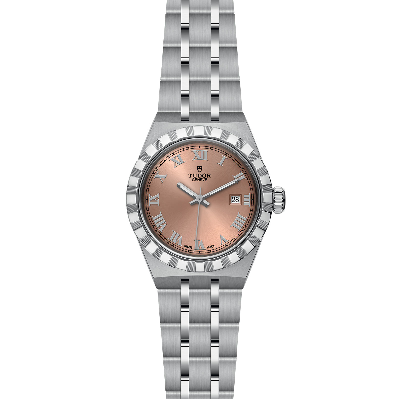 TUDOR Royal Watch - M28300-0008 at Bhindi Jewelers