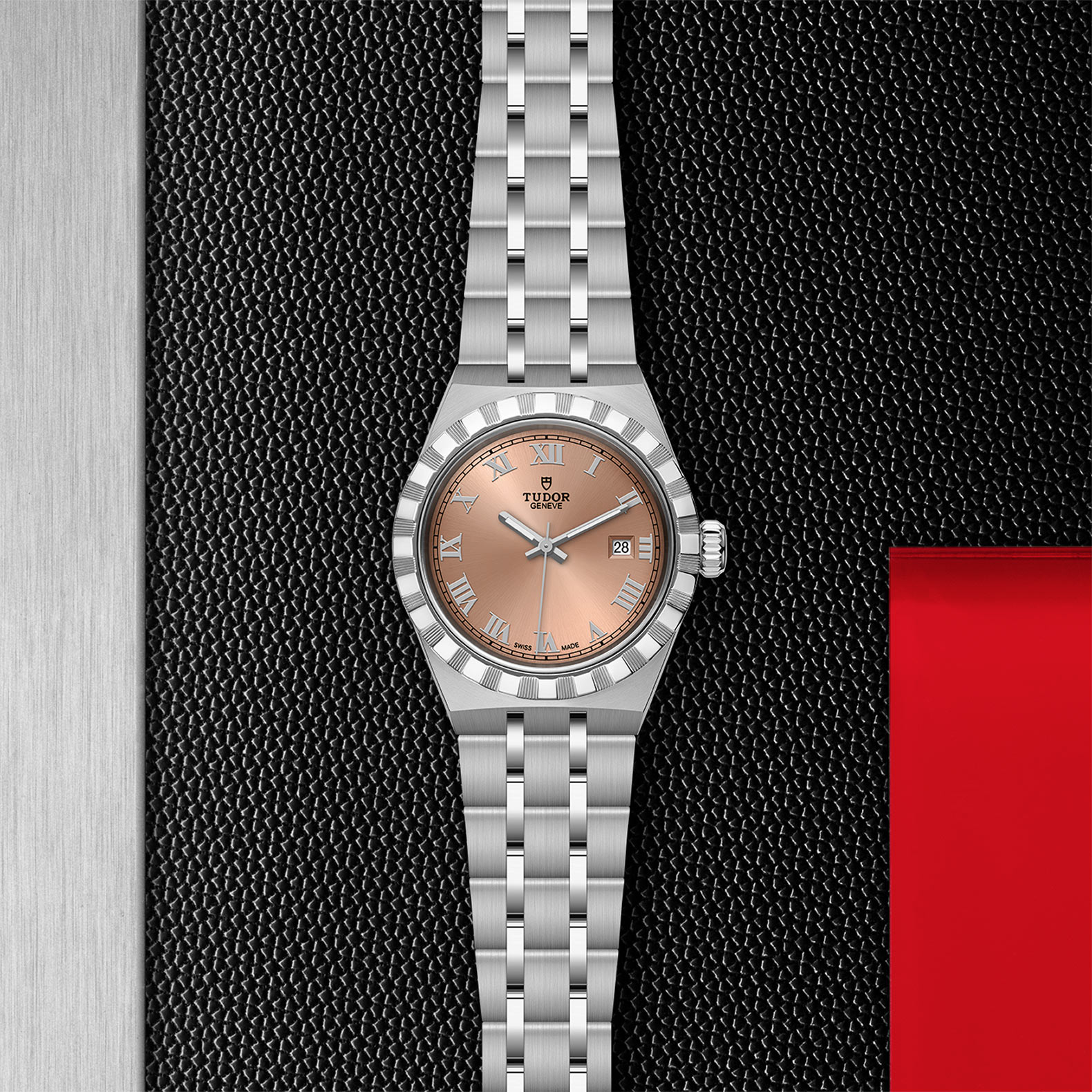 TUDOR Royal Watch - M28300-0008 at Bhindi Jewelers